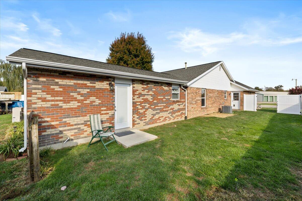 4737 Cottonville Road, Jamestown, Ohio 45335