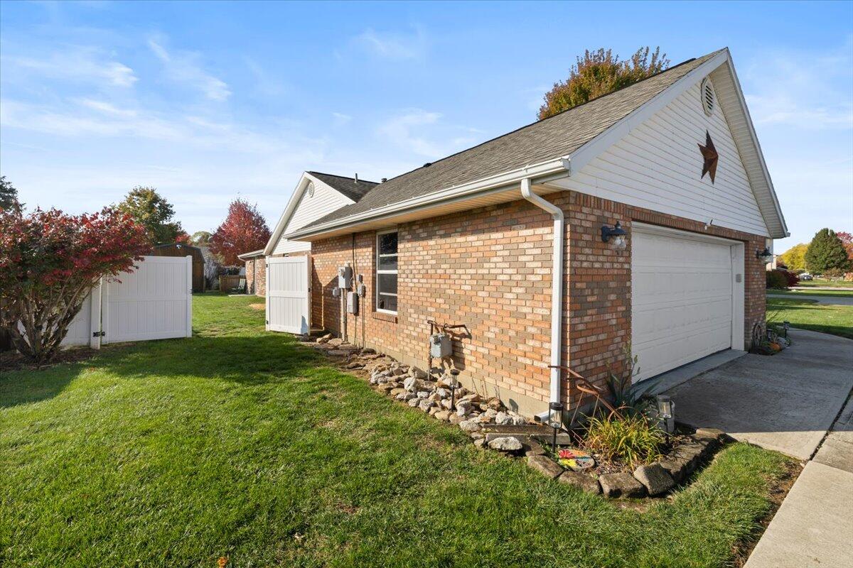 4737 Cottonville Road, Jamestown, Ohio 45335