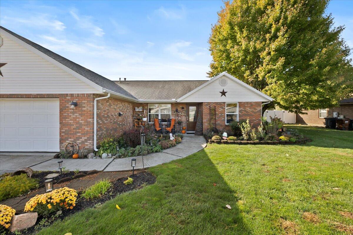 4737 Cottonville Road, Jamestown, Ohio 45335