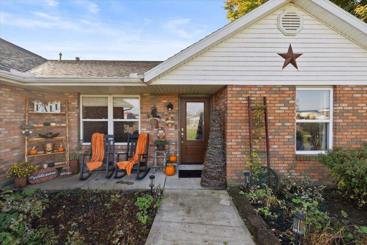 4737 Cottonville Road, Jamestown, Ohio 45335