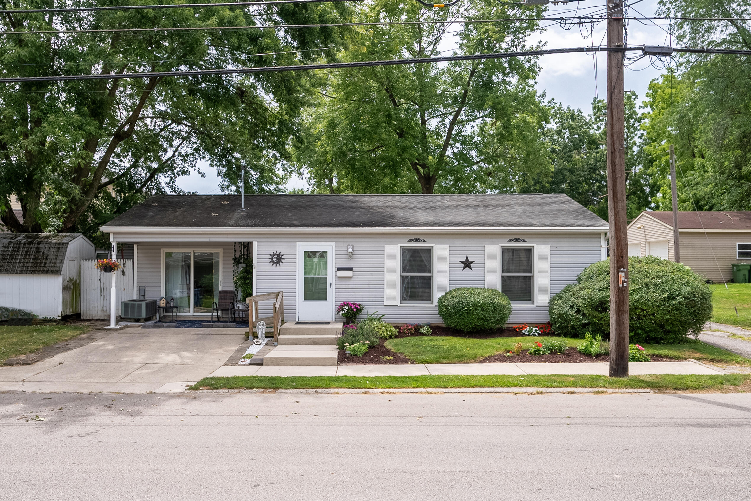 203 3rd Street, Marysville, Ohio 43040