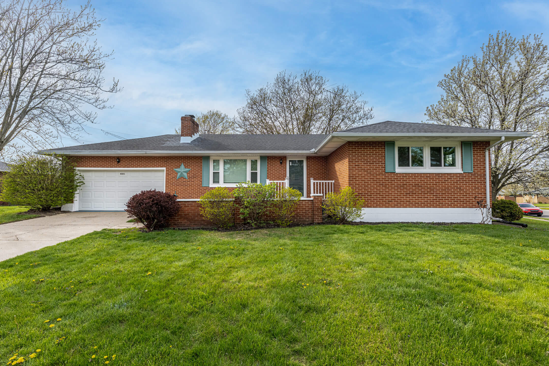 4321 Tulane Road, Springfield, Ohio 45503