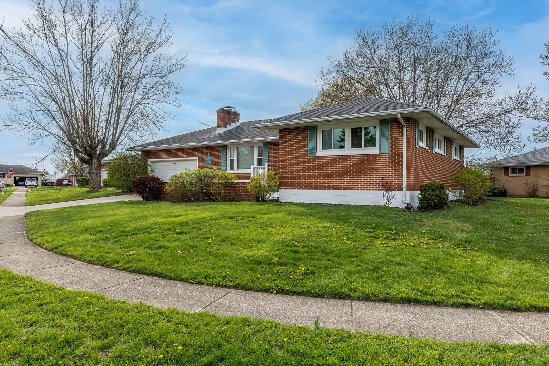 4321 Tulane Road, Springfield, Ohio 45503