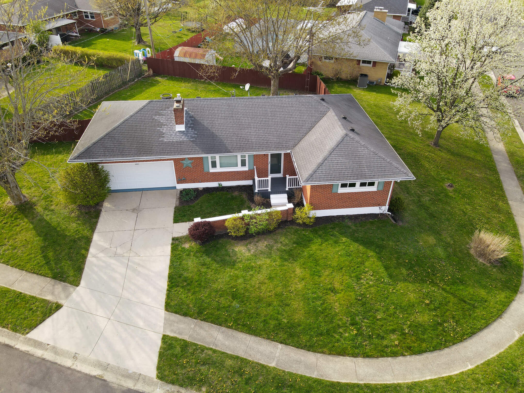 4321 Tulane Road, Springfield, Ohio 45503