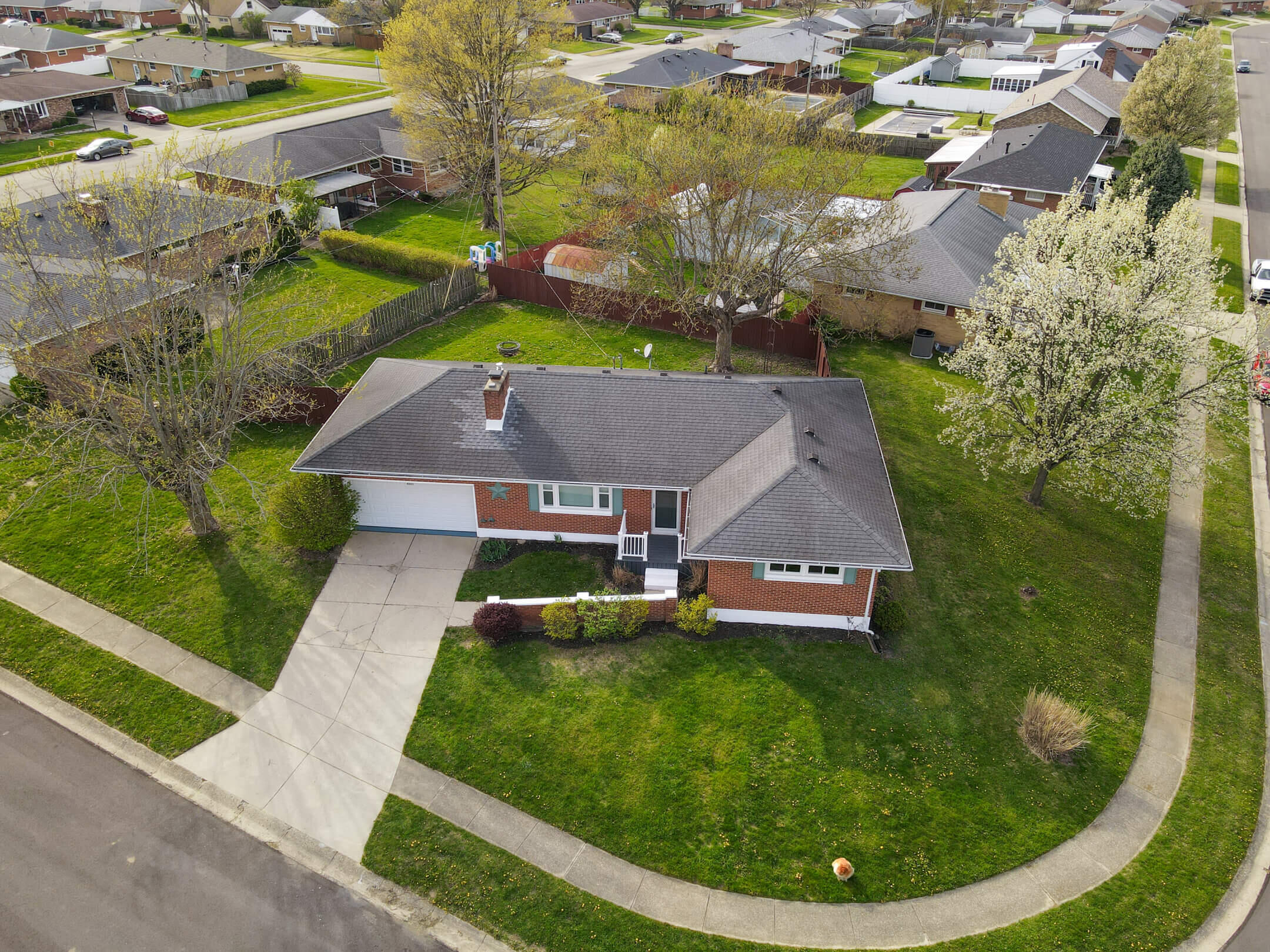 4321 Tulane Road, Springfield, Ohio 45503