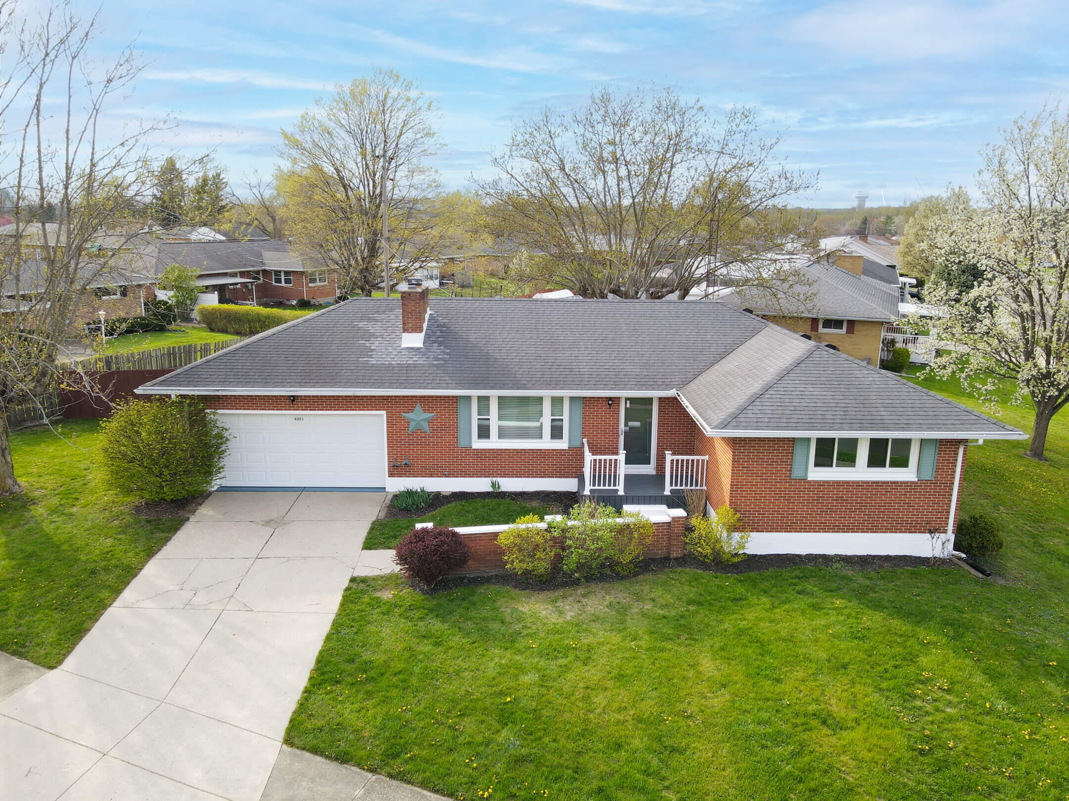 4321 Tulane Road, Springfield, Ohio 45503