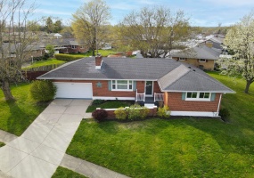 4321 Tulane Road, Springfield, Ohio 45503, 3 Bedrooms Bedrooms, ,2 BathroomsBathrooms,Residential,For Sale,Tulane,1038135