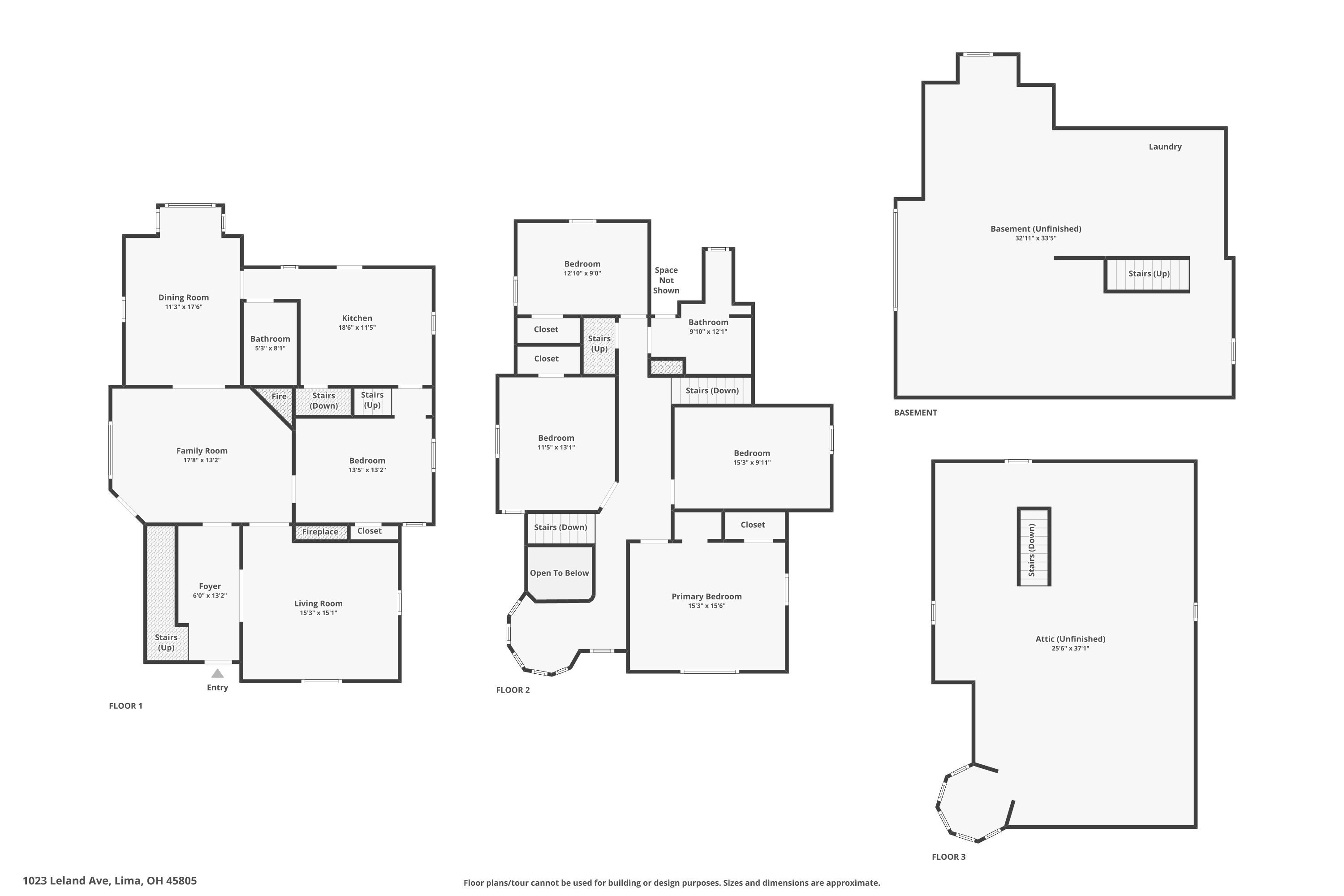 1023 Leland Avenue, Lima, Ohio 45805