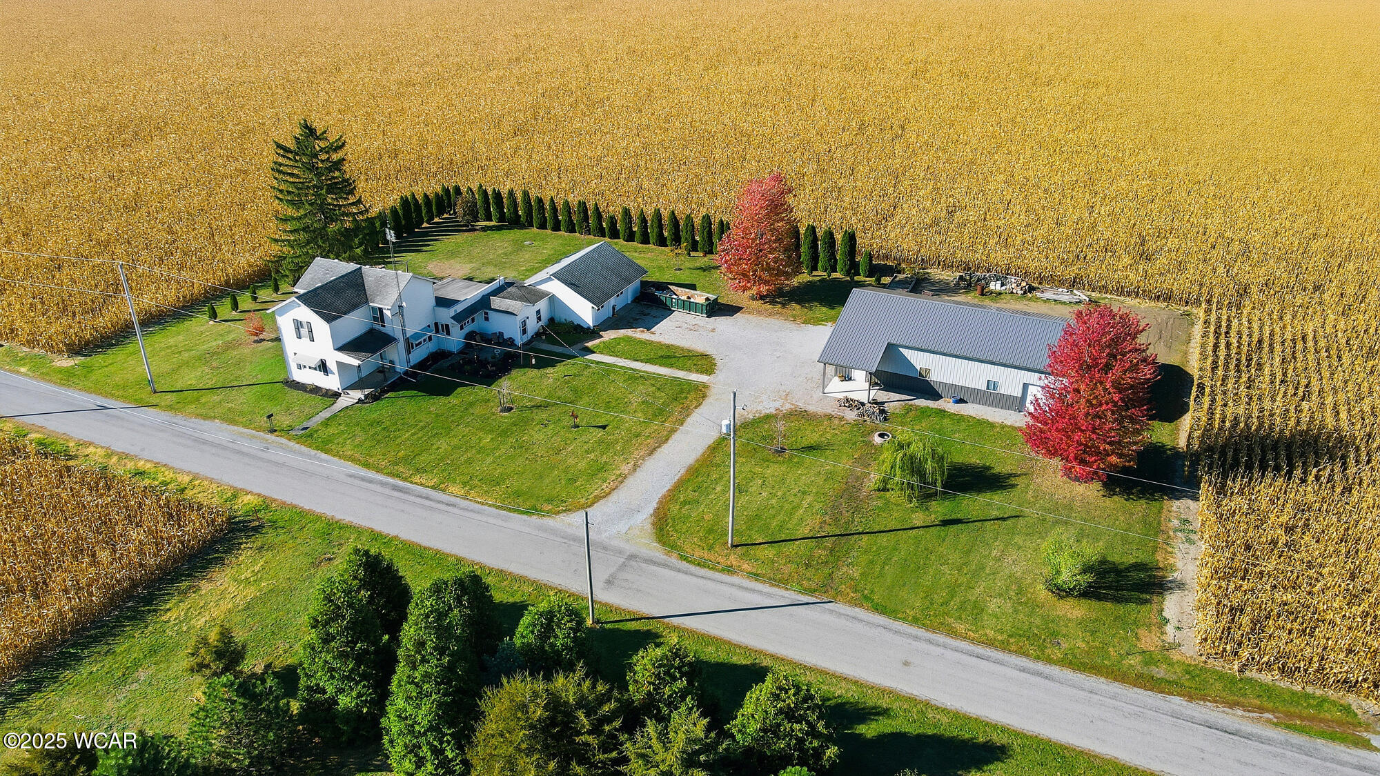 6585 Huffer Road, Lima, Ohio