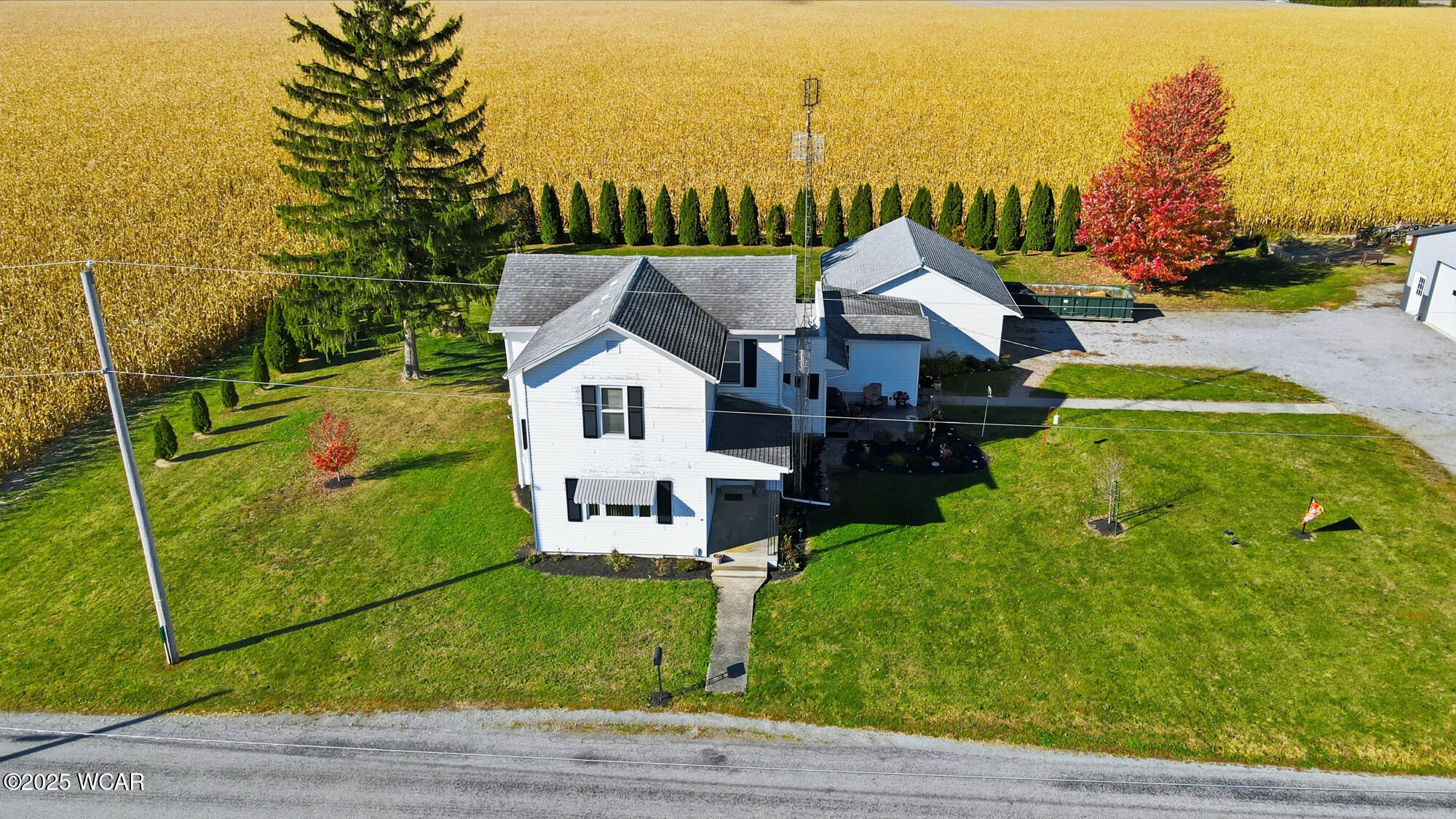6585 Huffer Road, Lima, Ohio