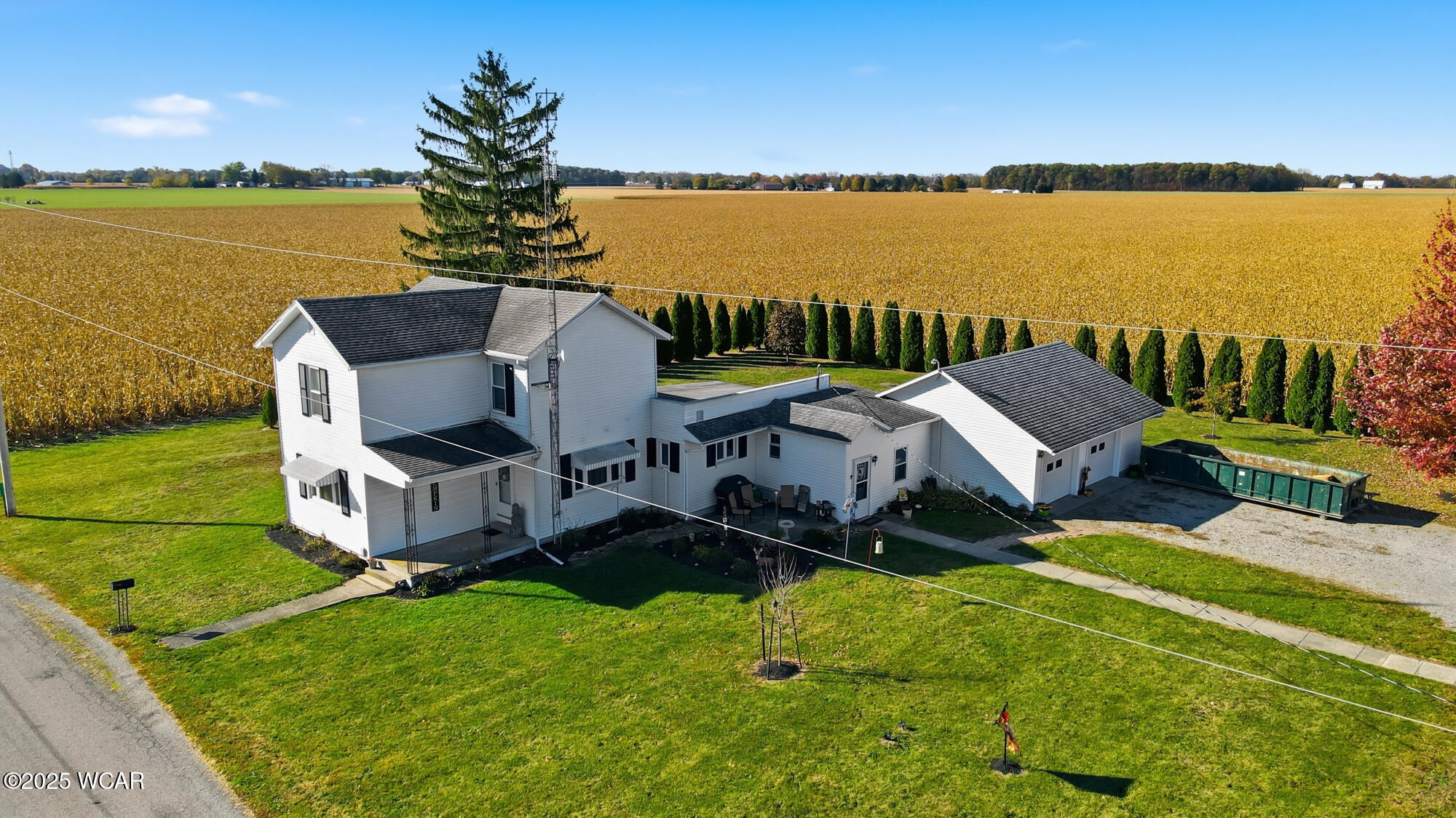 6585 Huffer Road, Lima, Ohio