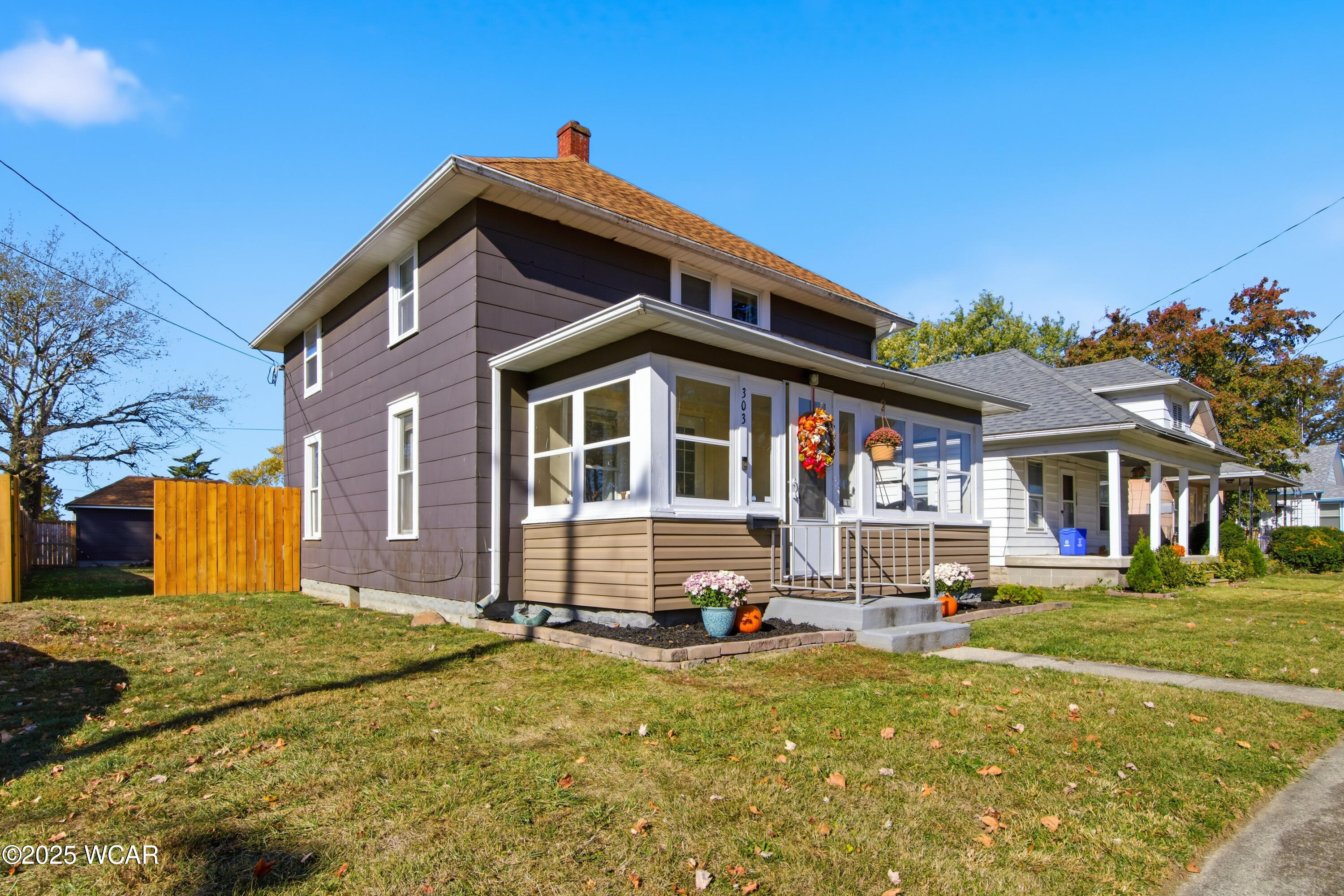 303 Middle Street, Van Wert, Ohio