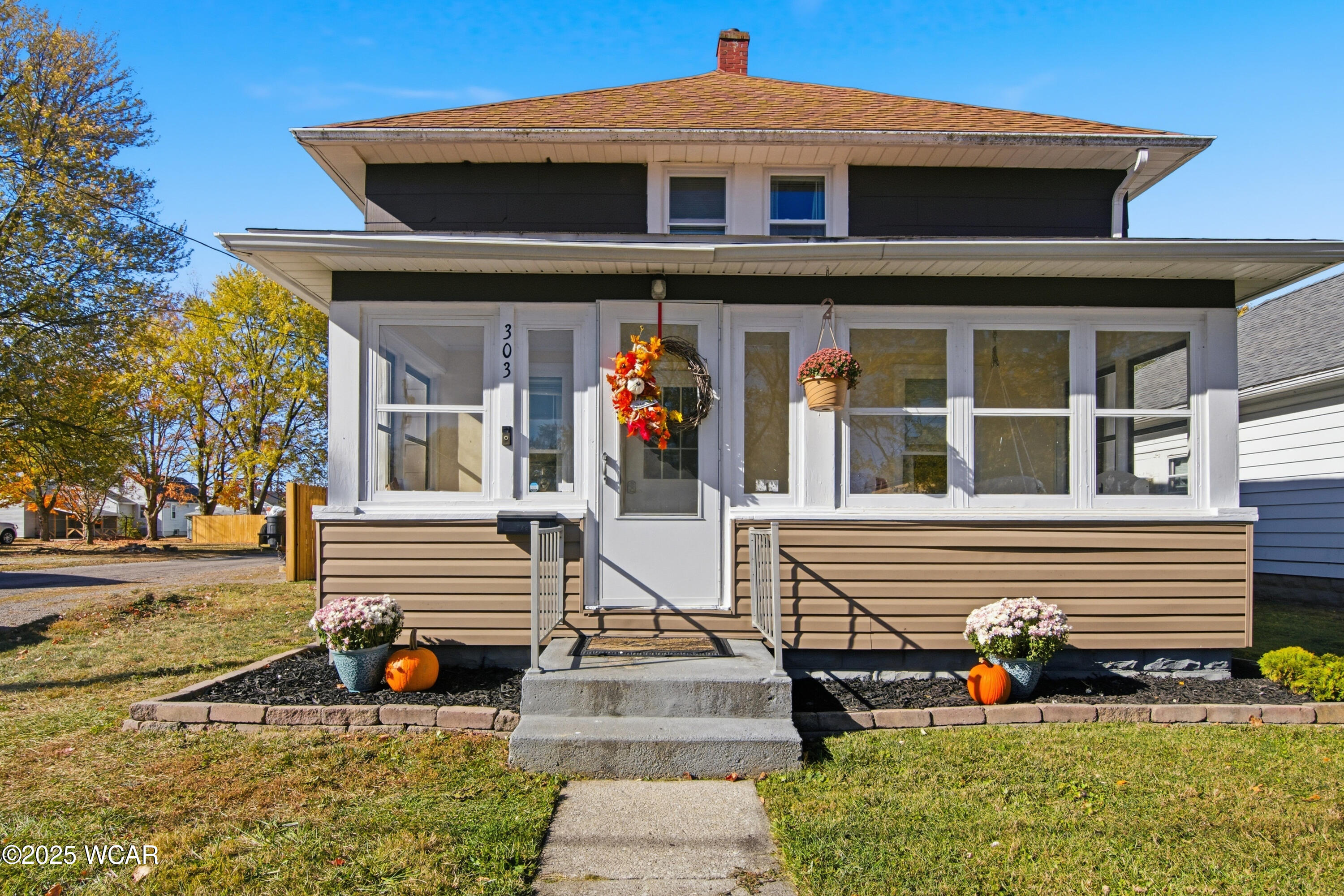 303 Middle Street, Van Wert, Ohio