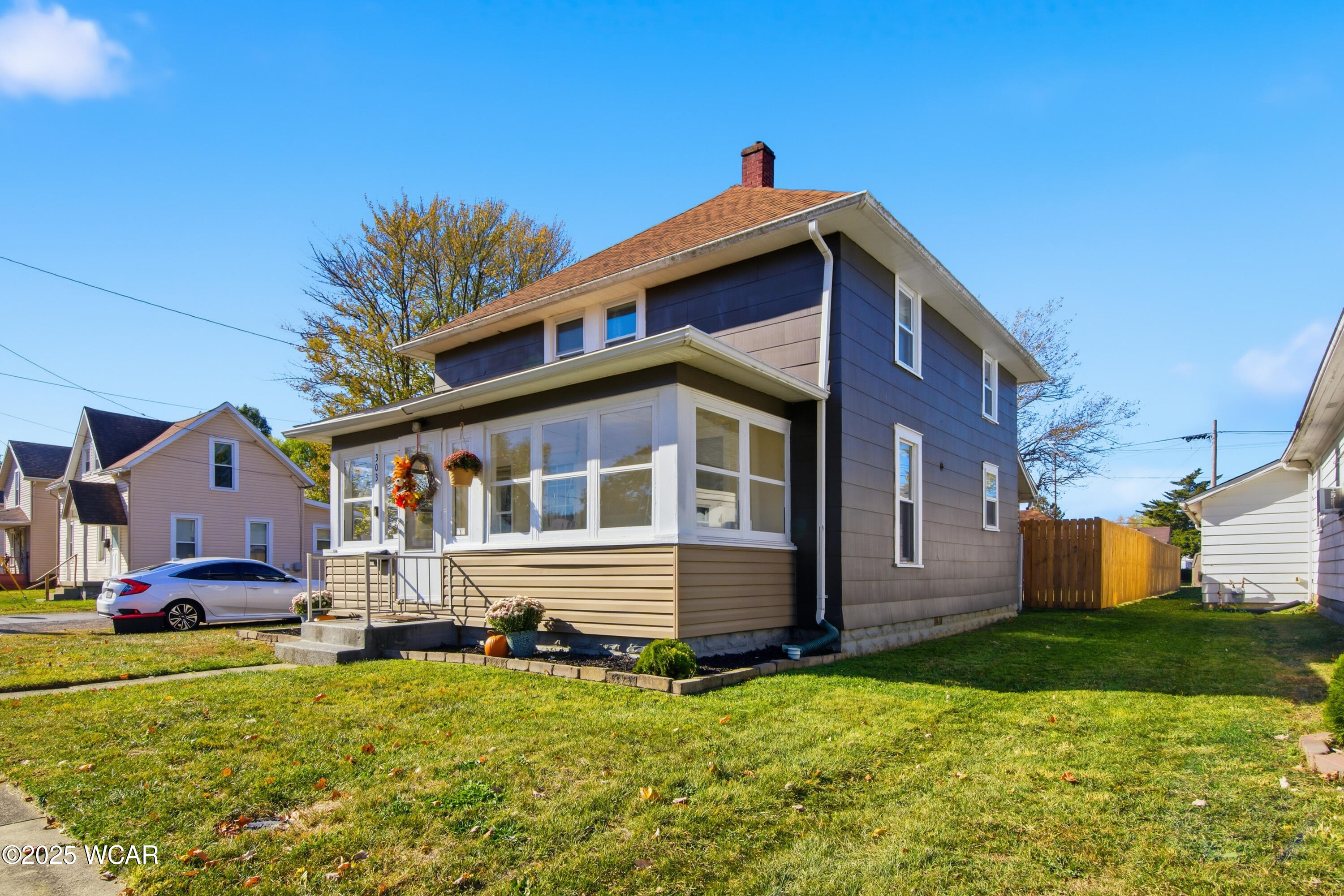 303 Middle Street, Van Wert, Ohio