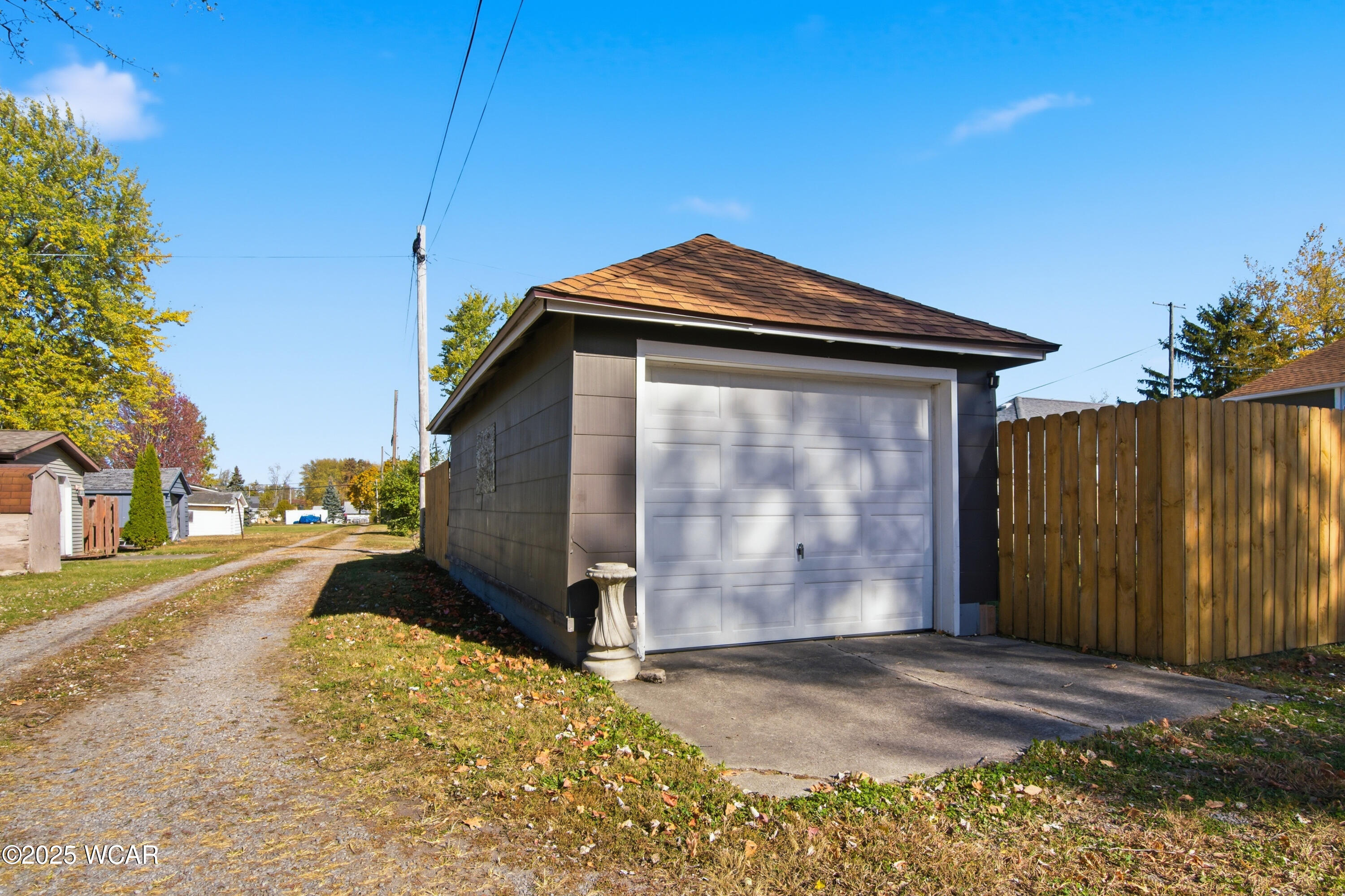 303 Middle Street, Van Wert, Ohio