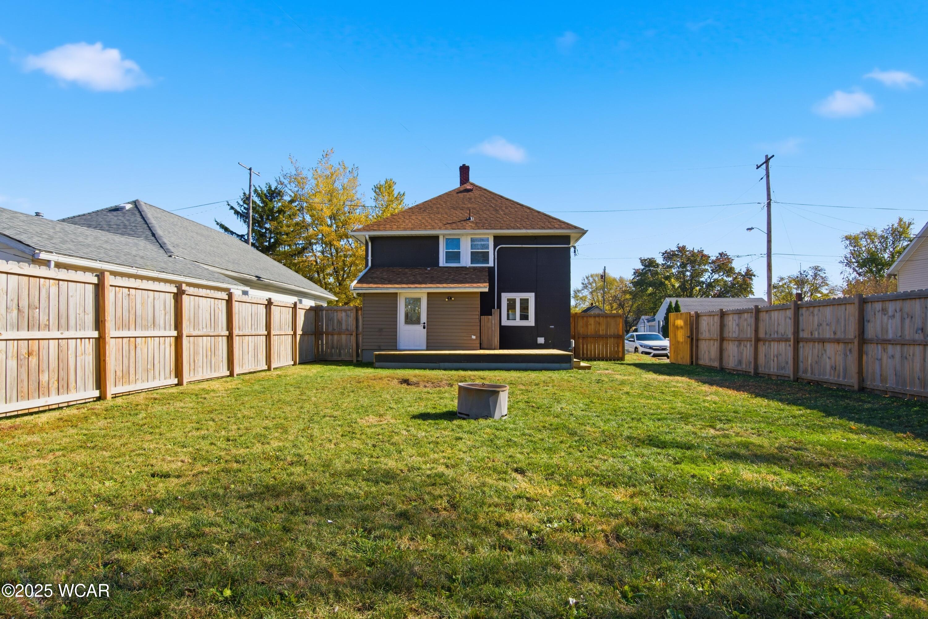303 Middle Street, Van Wert, Ohio