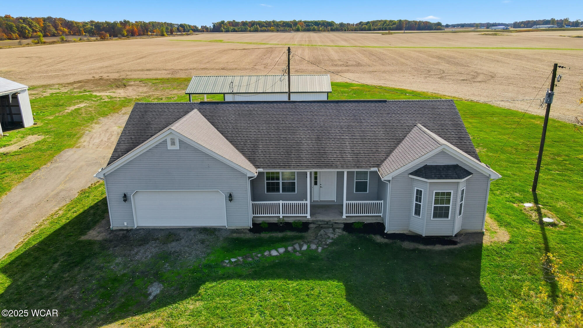 9290 Lincoln Highway, Bluffton, Ohio