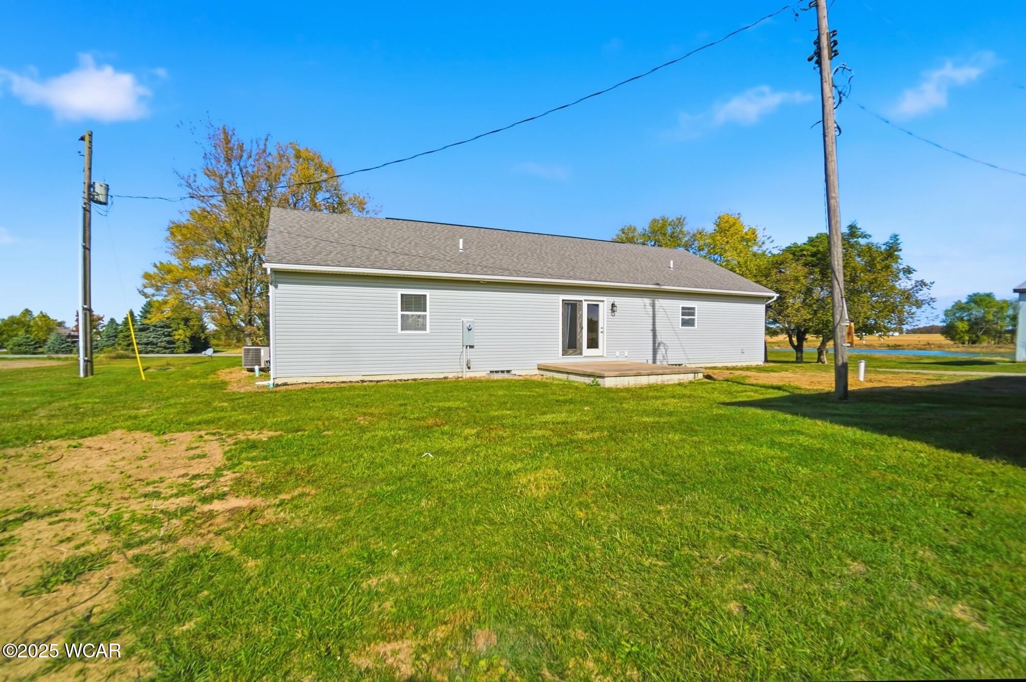 9290 Lincoln Highway, Bluffton, Ohio