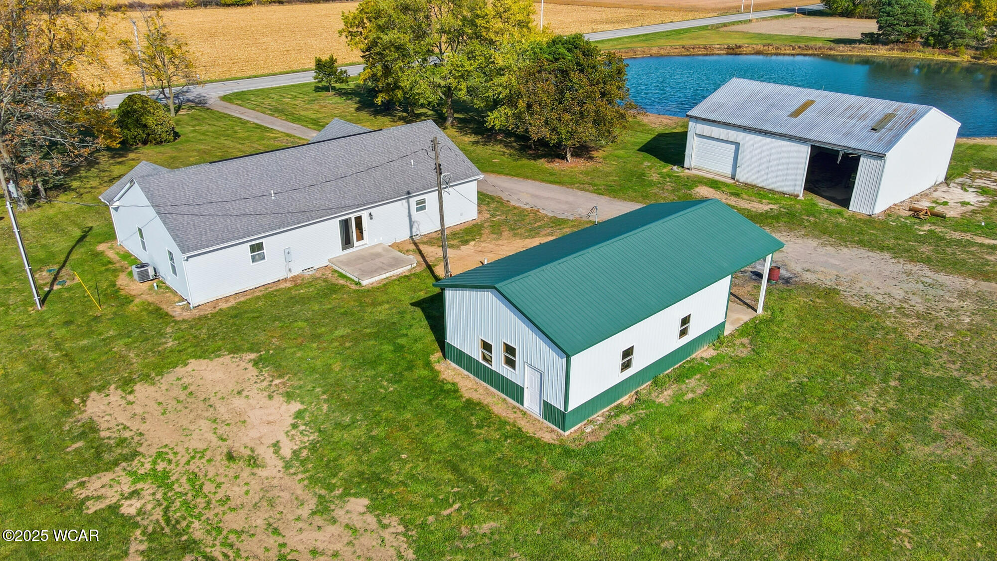 9290 Lincoln Highway, Bluffton, Ohio