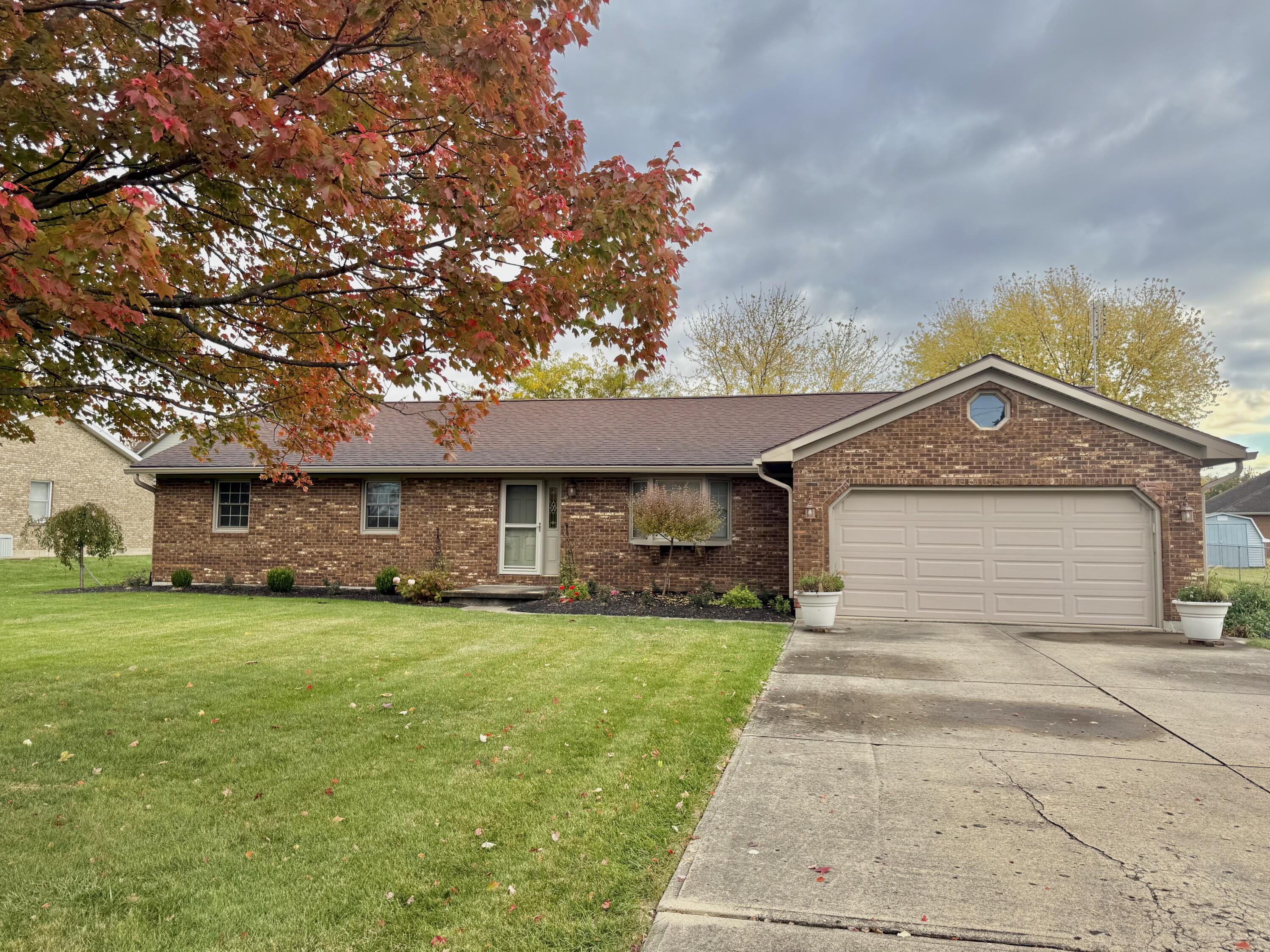 2526 Broadway Avenue, Sidney, Ohio 45365