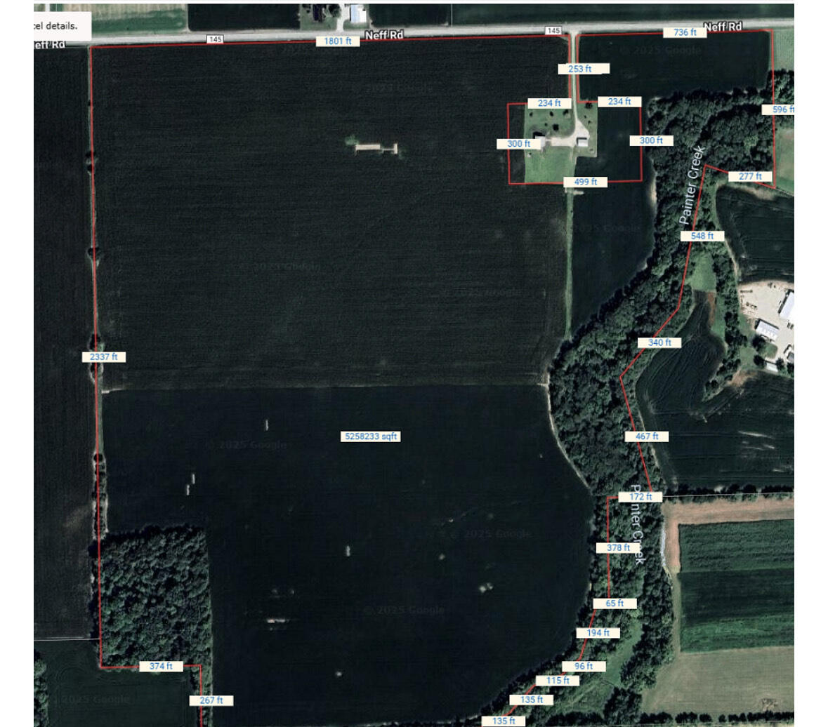 0 Neff Road, Bradford, Ohio 45308