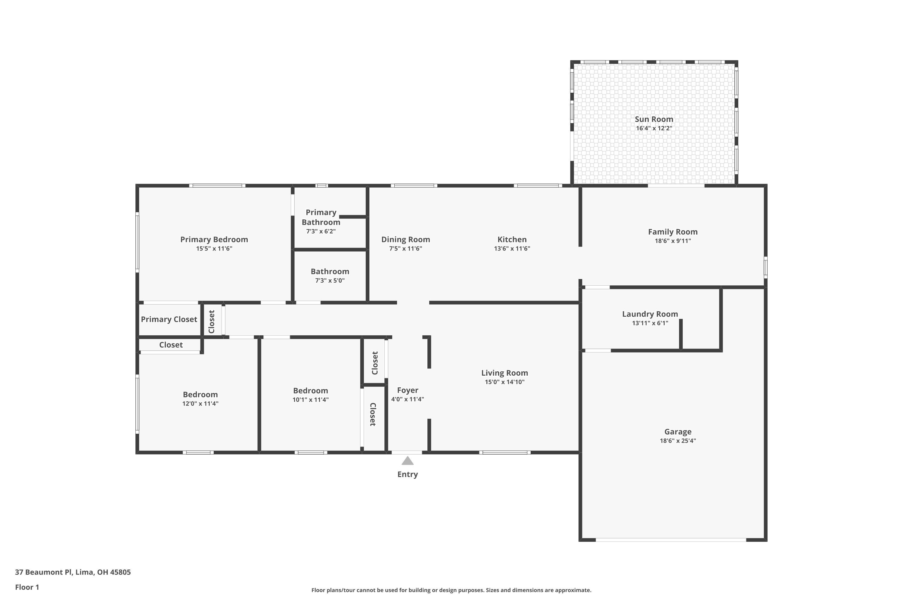 37 Beaumont Place, Lima, Ohio 45805