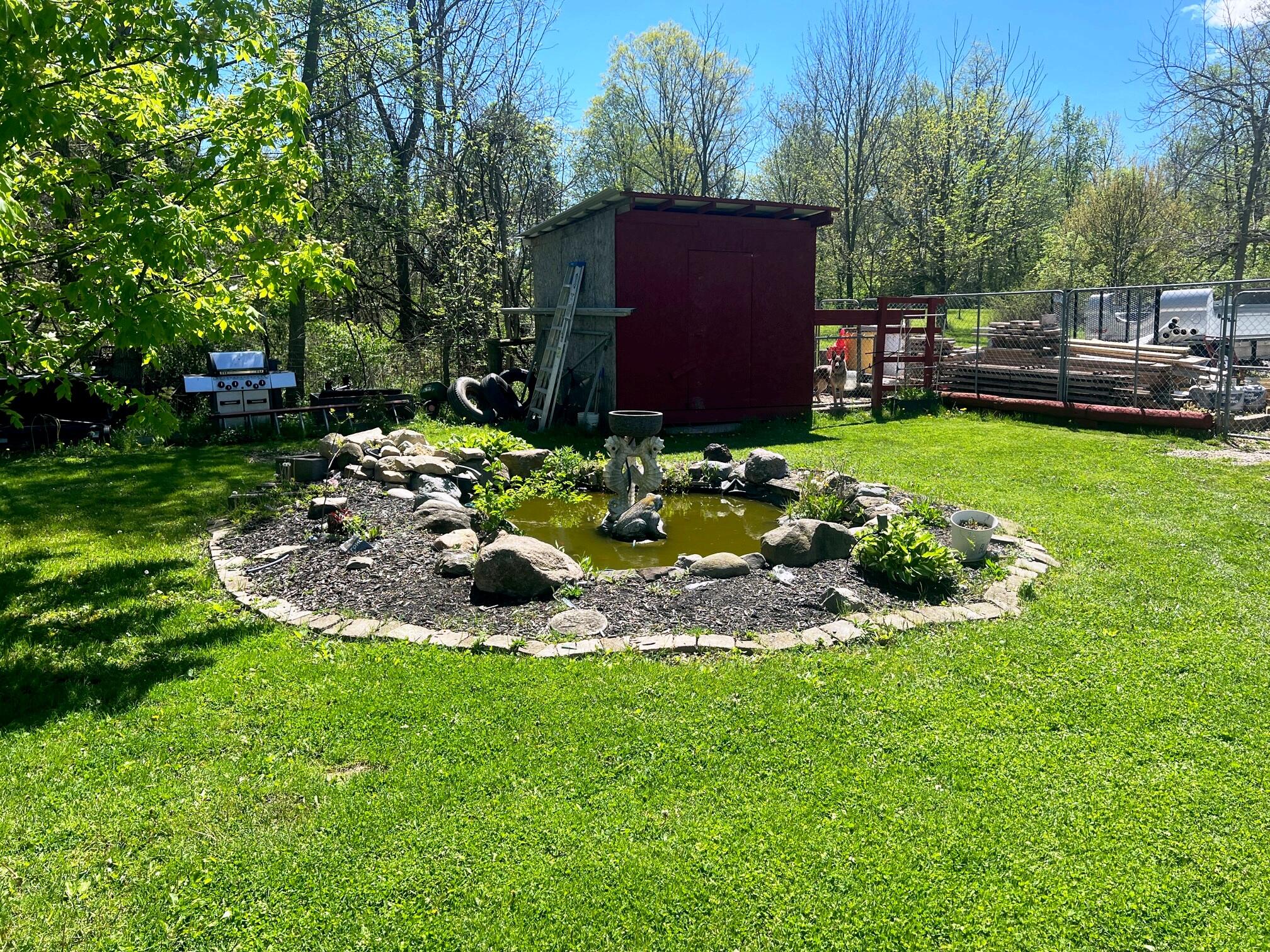 10100 Thompson Schiff Road, Sidney, Ohio 45365