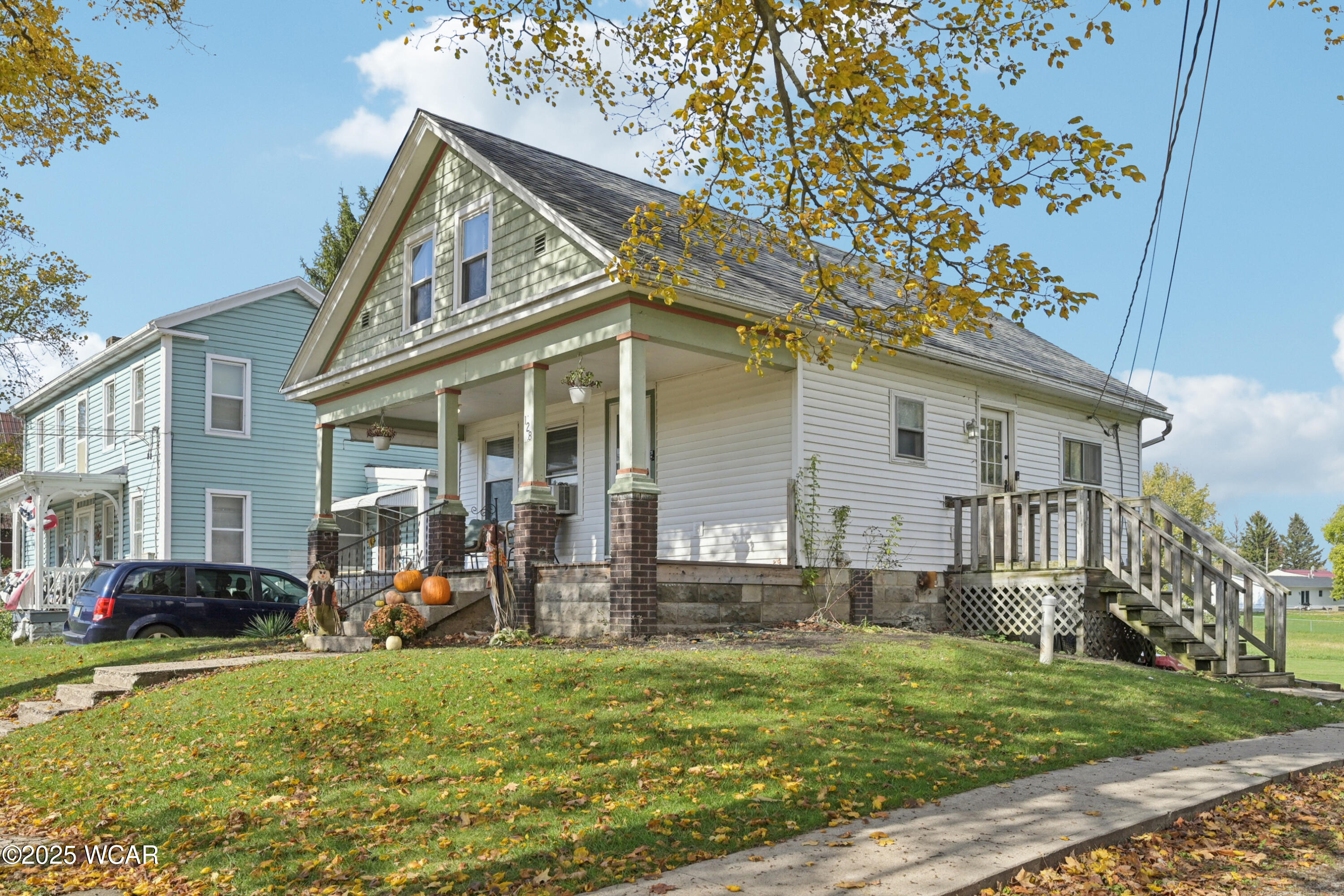 128 Bennett Street, Woodstock, Ohio