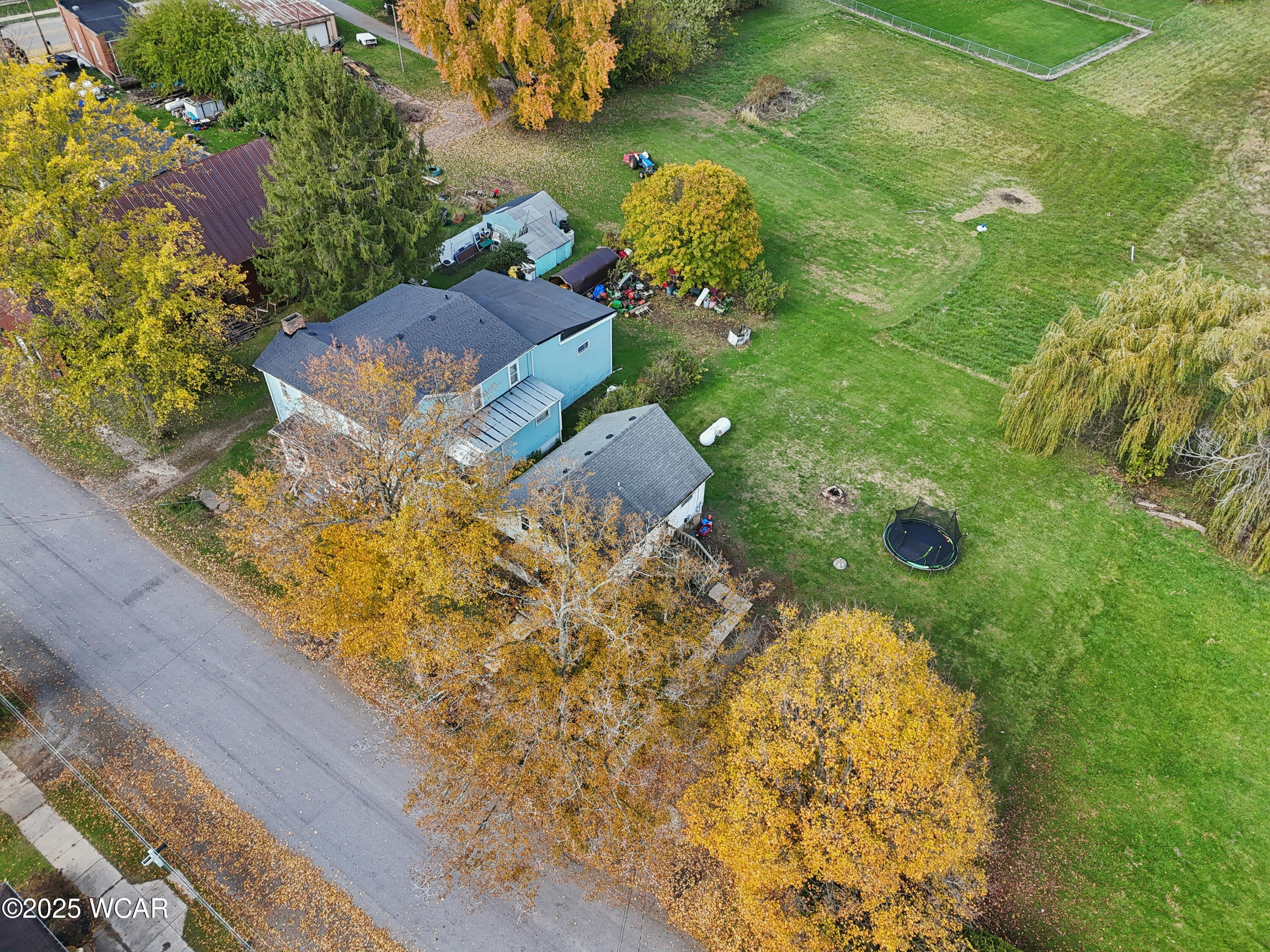 128 Bennett Street, Woodstock, Ohio