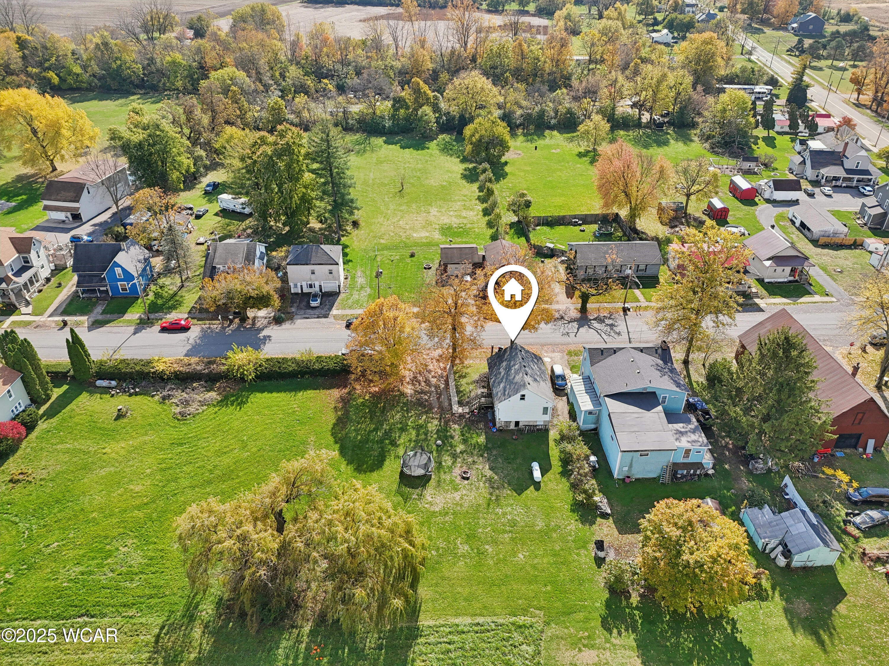 128 Bennett Street, Woodstock, Ohio