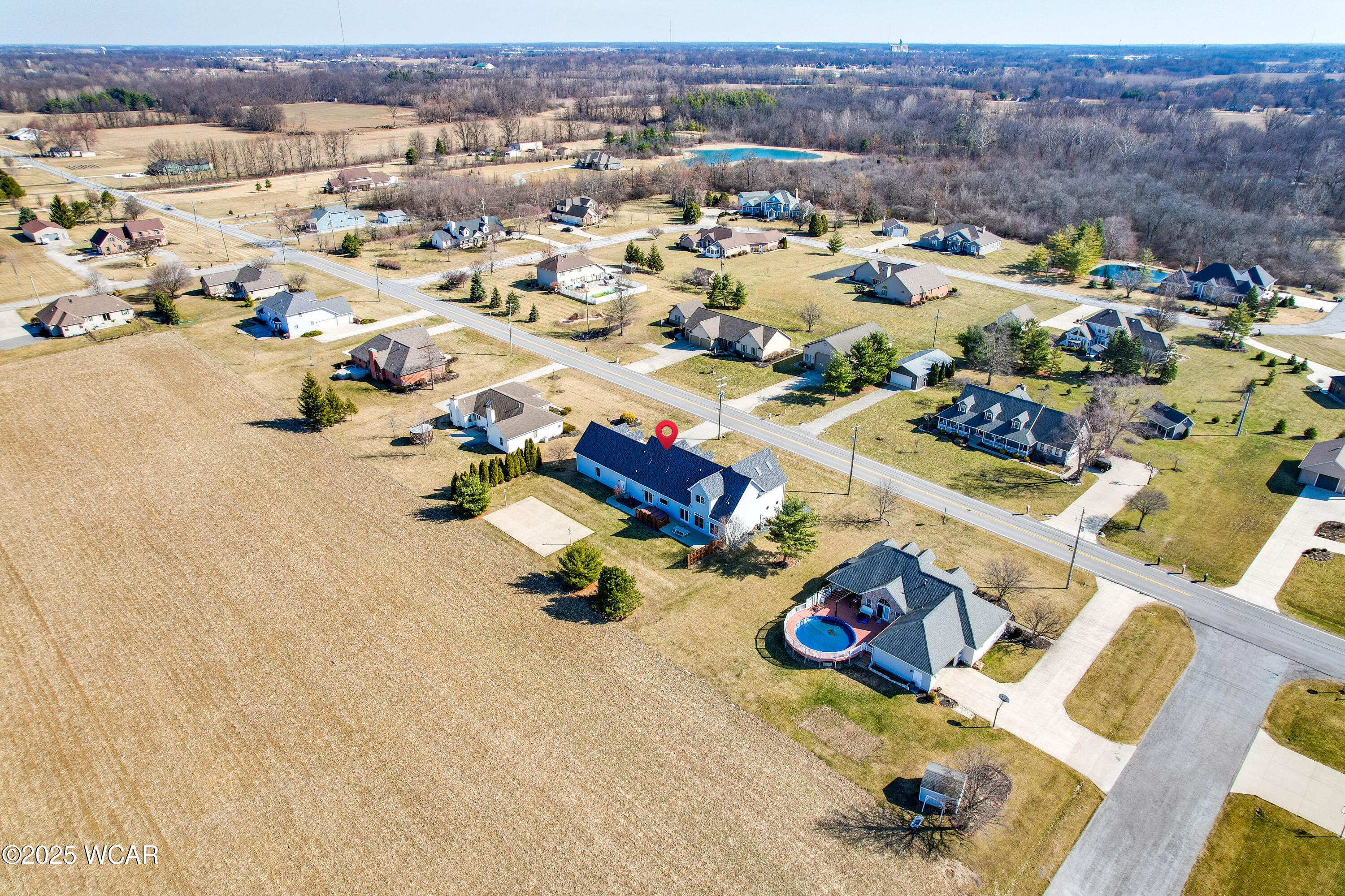 200 Fraunfelter Road, Lima, Ohio