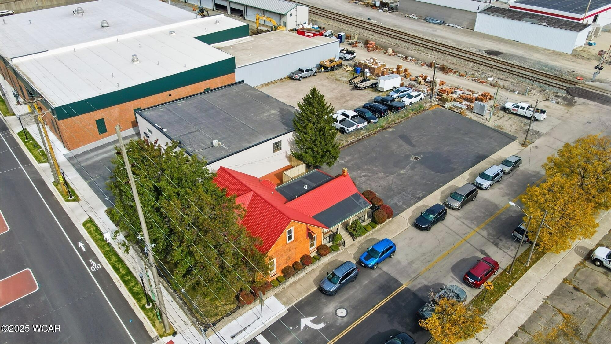 303 High Street, Lima, Ohio