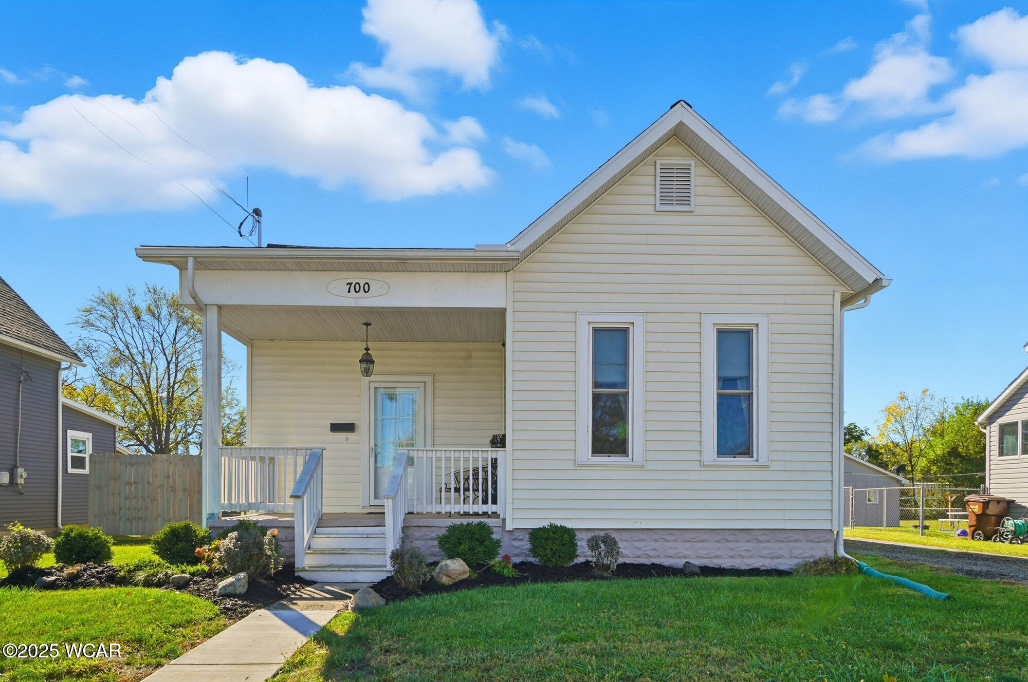 700 Leeson Avenue, Van Wert, Ohio