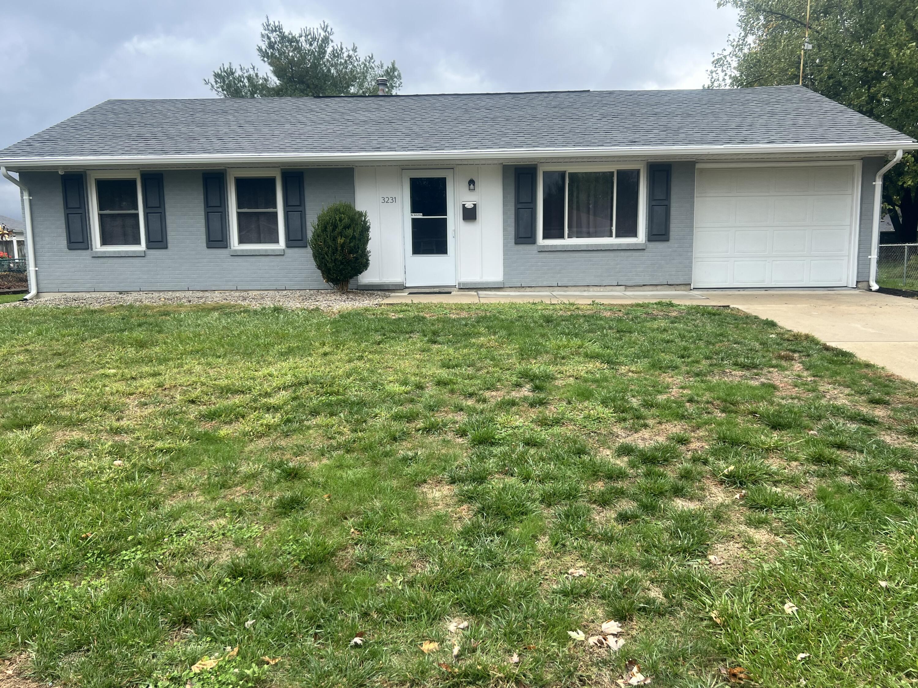 3231 Revels Street, Springfield, Ohio 45503