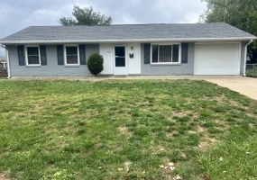 3231 Revels Street, Springfield, Ohio 45503, 3 Bedrooms Bedrooms, ,1 BathroomBathrooms,Residential,For Sale,Revels,1042341