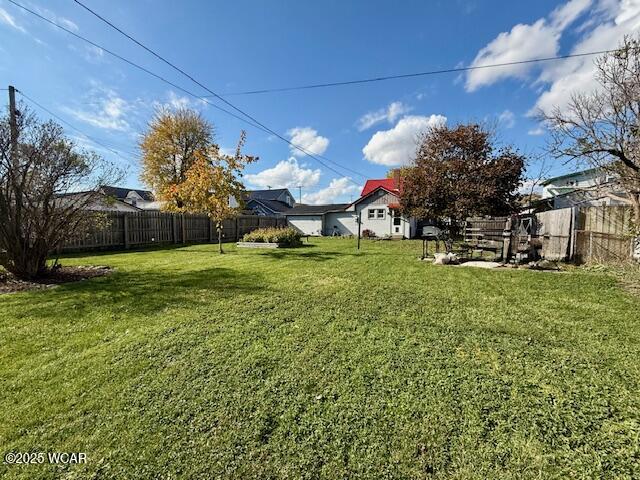 609 Fontaine St. Street, Kenton, Ohio