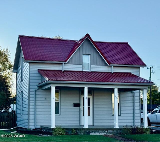 609 Fontaine St. Street, Kenton, Ohio