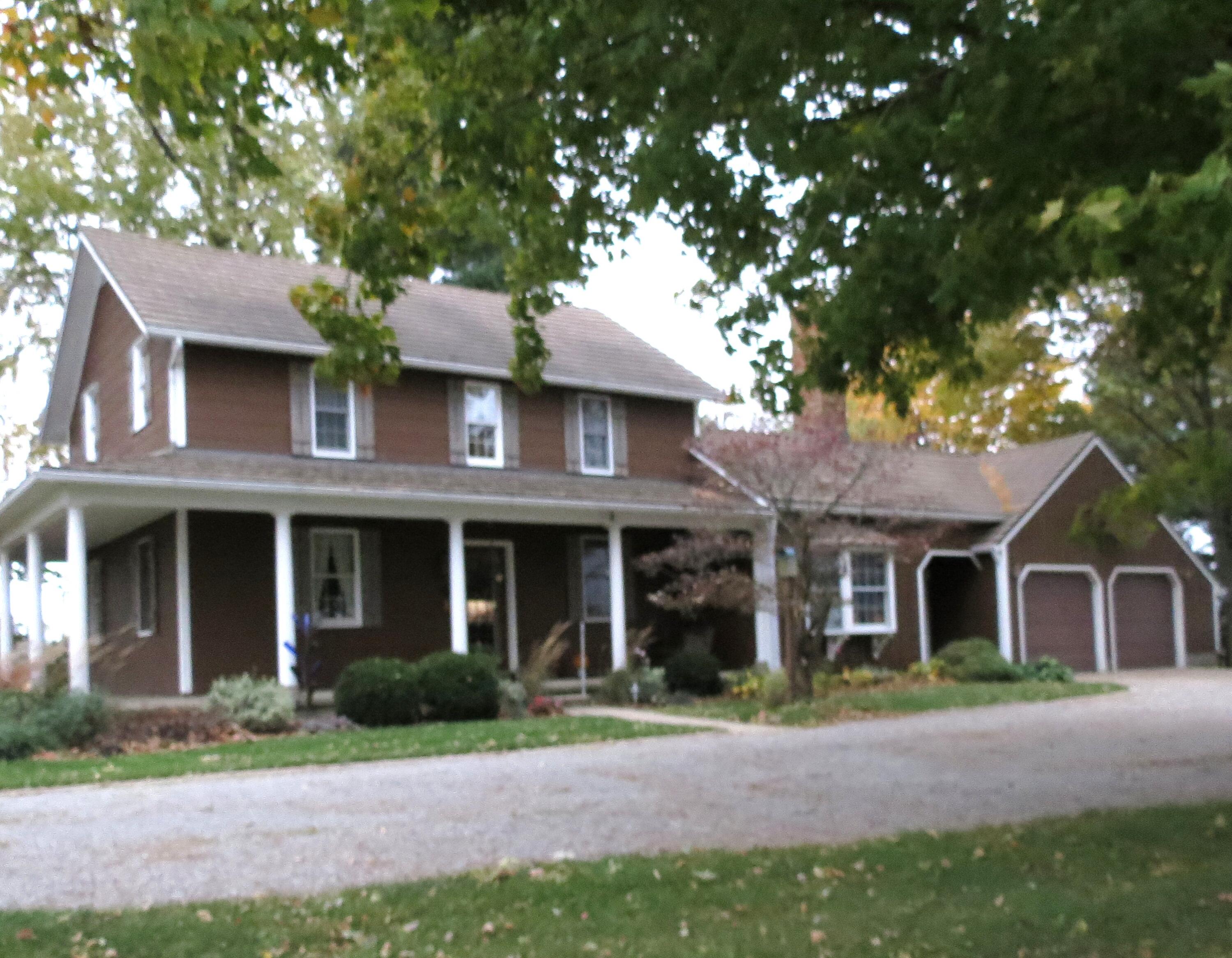 2199 Bulle Road, Sidney, Ohio 45365