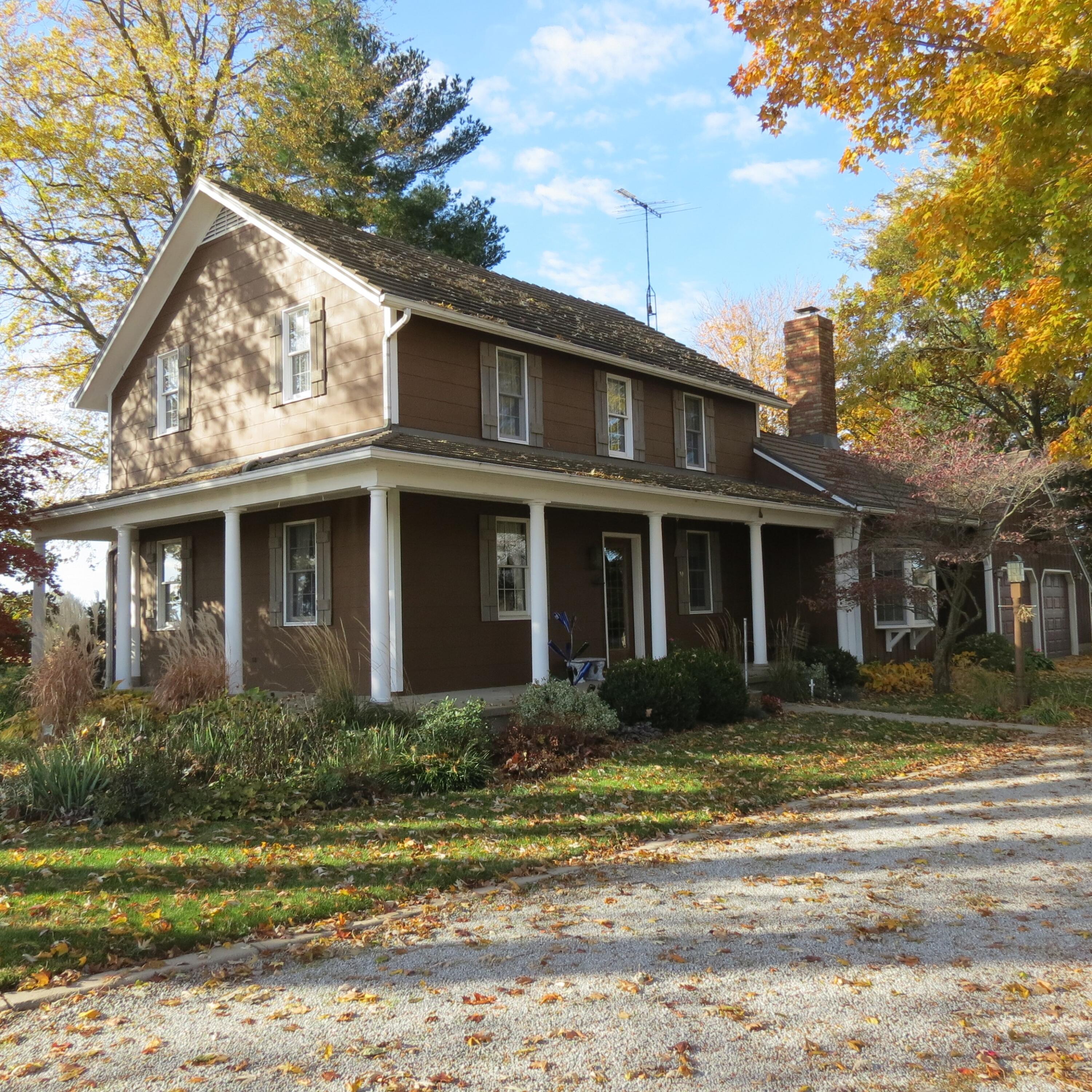 2199 Bulle Road, Sidney, Ohio 45365