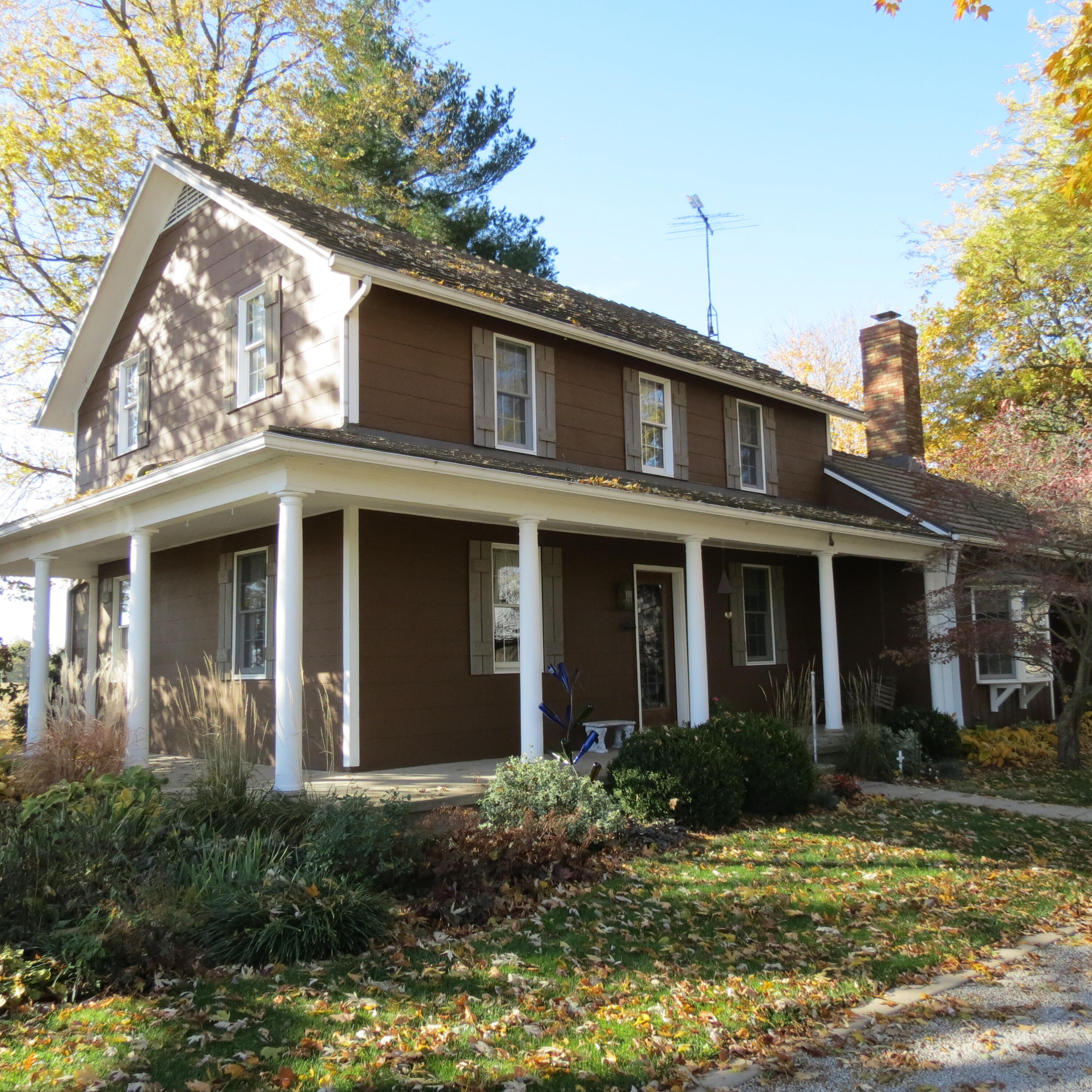 2199 Bulle Road, Sidney, Ohio 45365