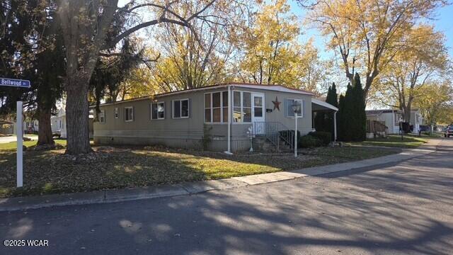 102 Charwood Drive, Lima, Ohio