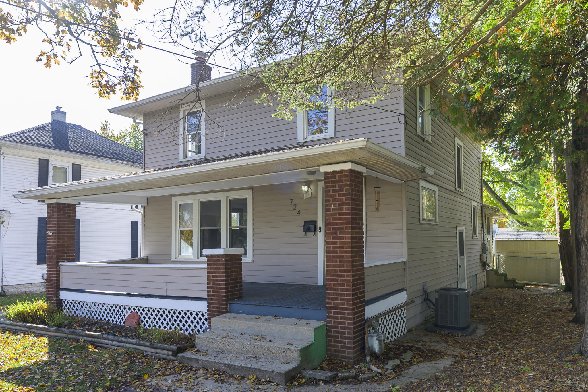 724 Detroit Street, Bellefontaine, Ohio 43311