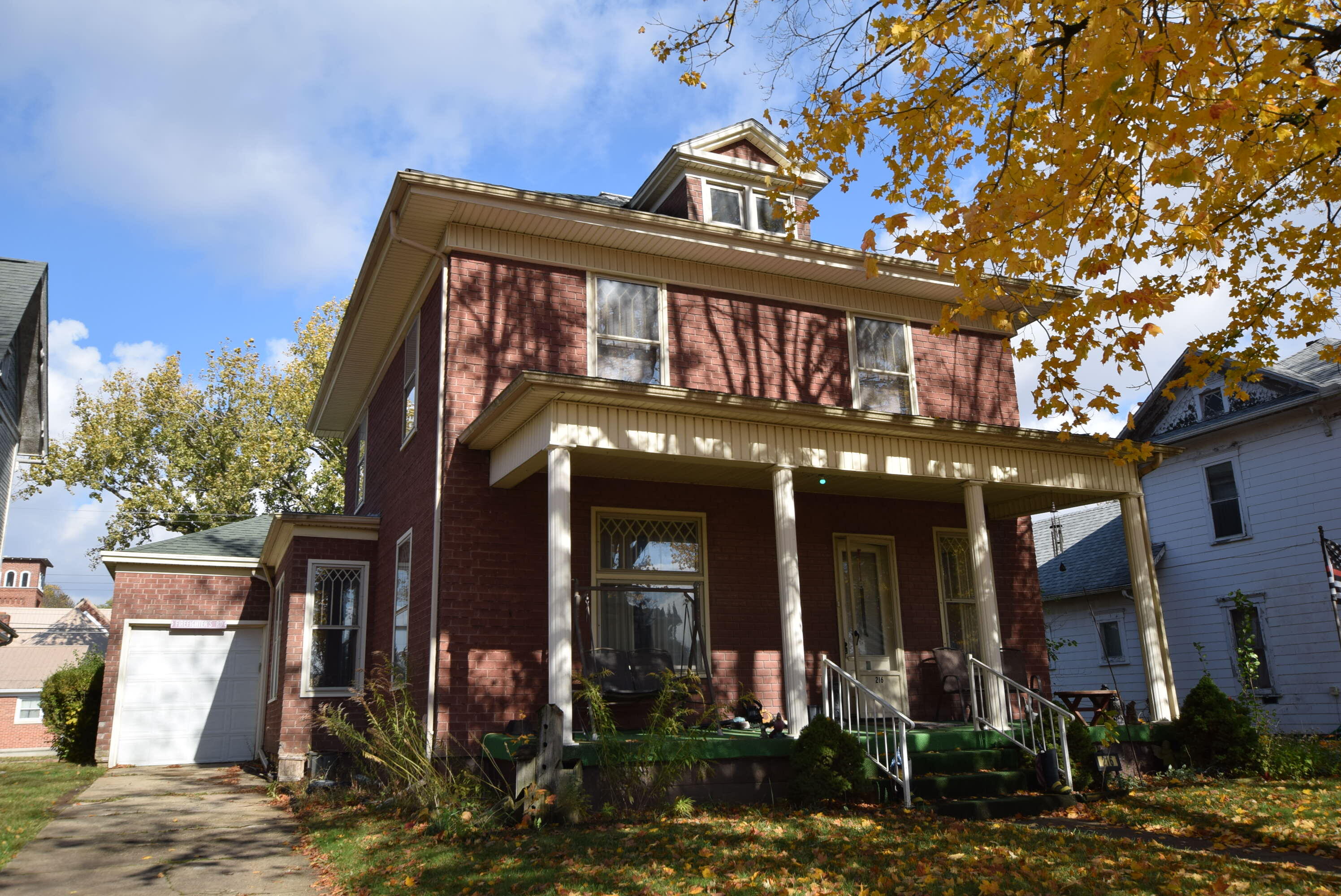 216 Baird Street, West Liberty, Ohio 43357