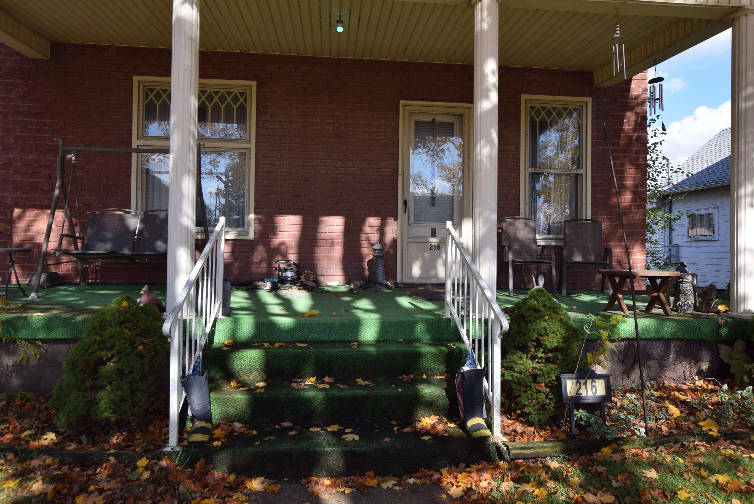 216 Baird Street, West Liberty, Ohio 43357