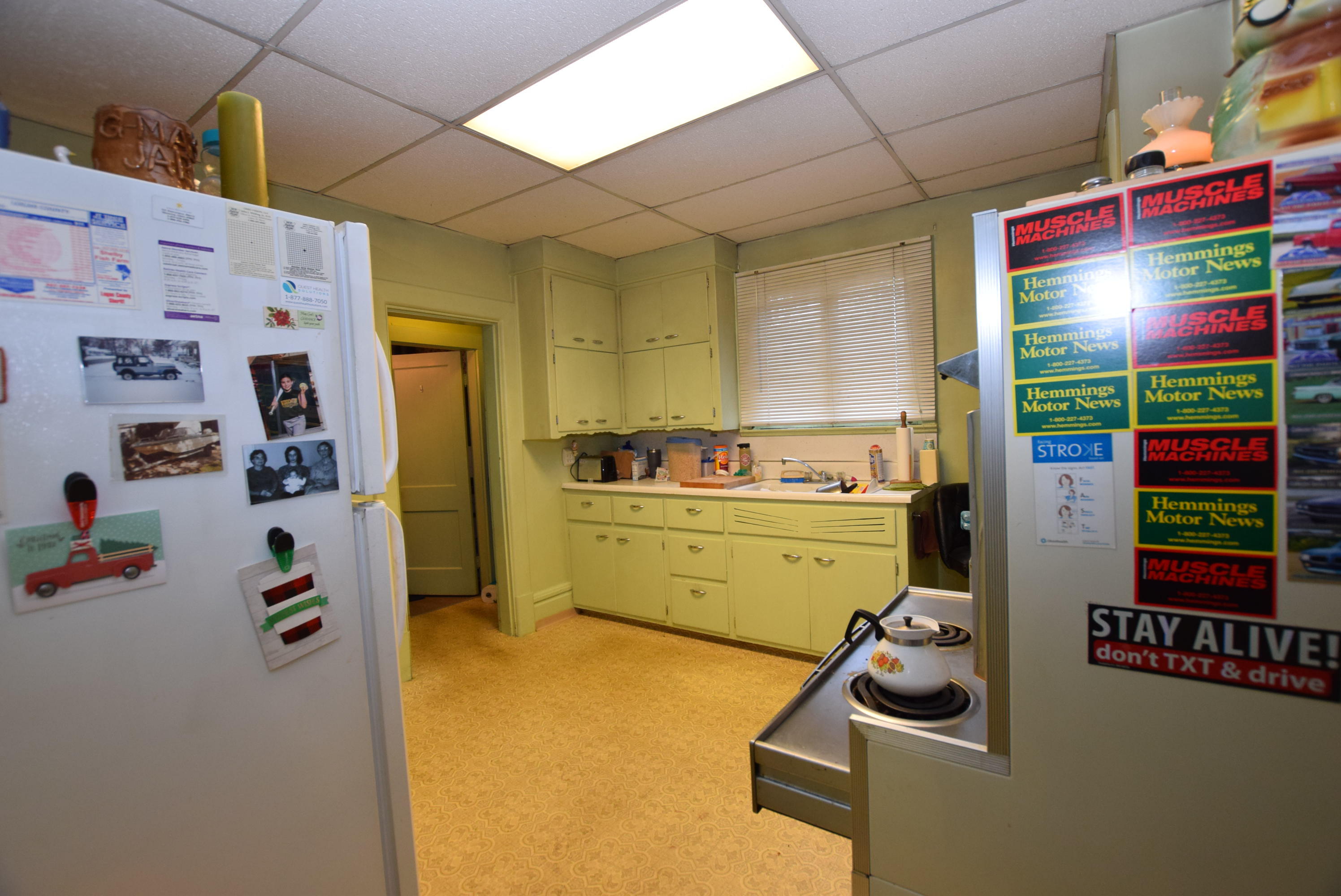 216 Baird Street, West Liberty, Ohio 43357