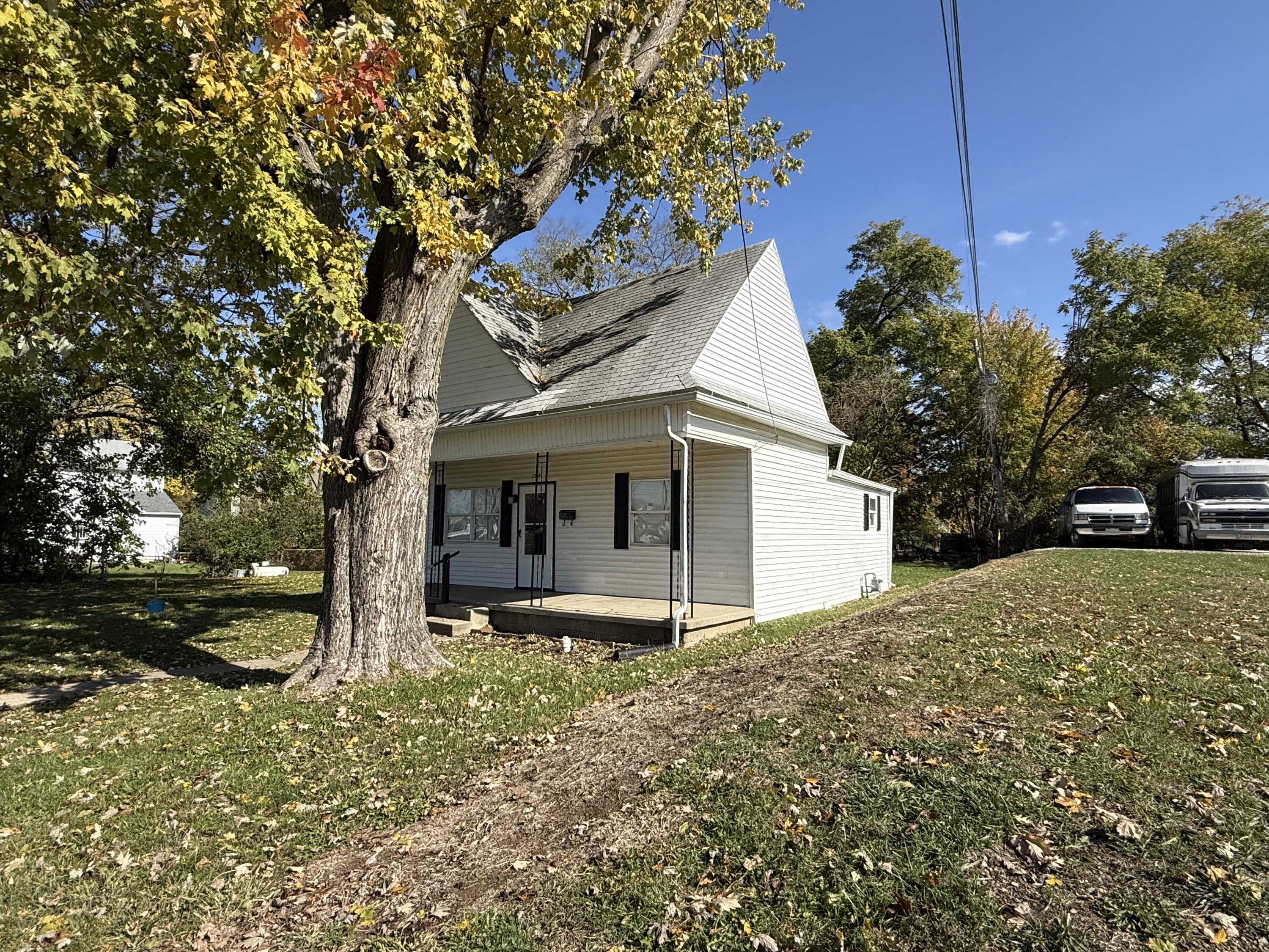 1724 Clay Street, Springfield, Ohio 45505