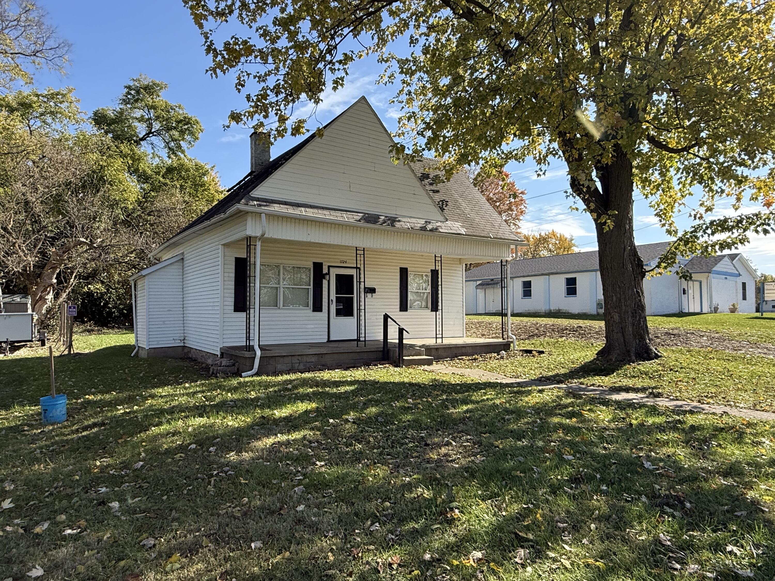 1724 Clay Street, Springfield, Ohio 45505