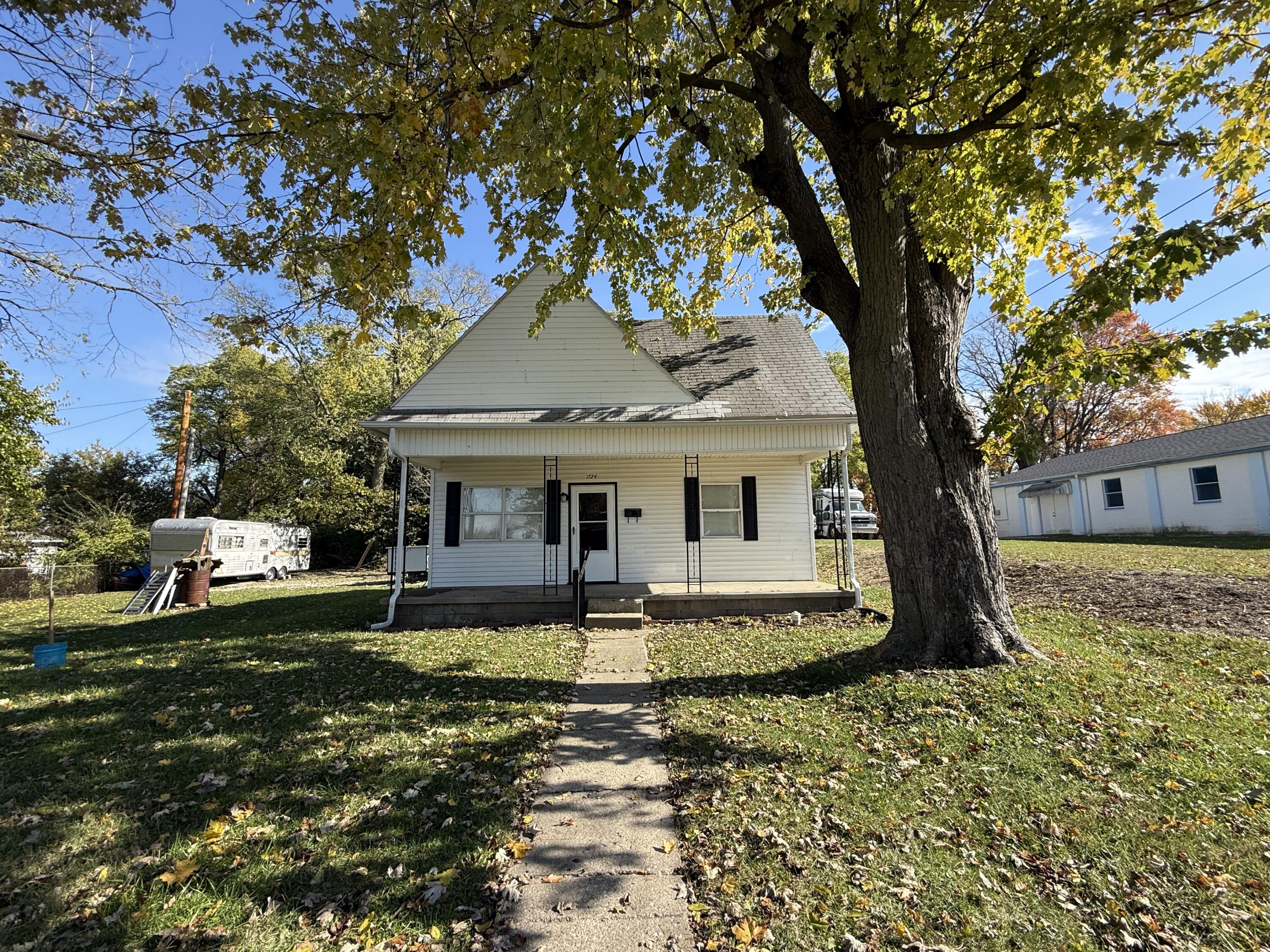1724 Clay Street, Springfield, Ohio 45505