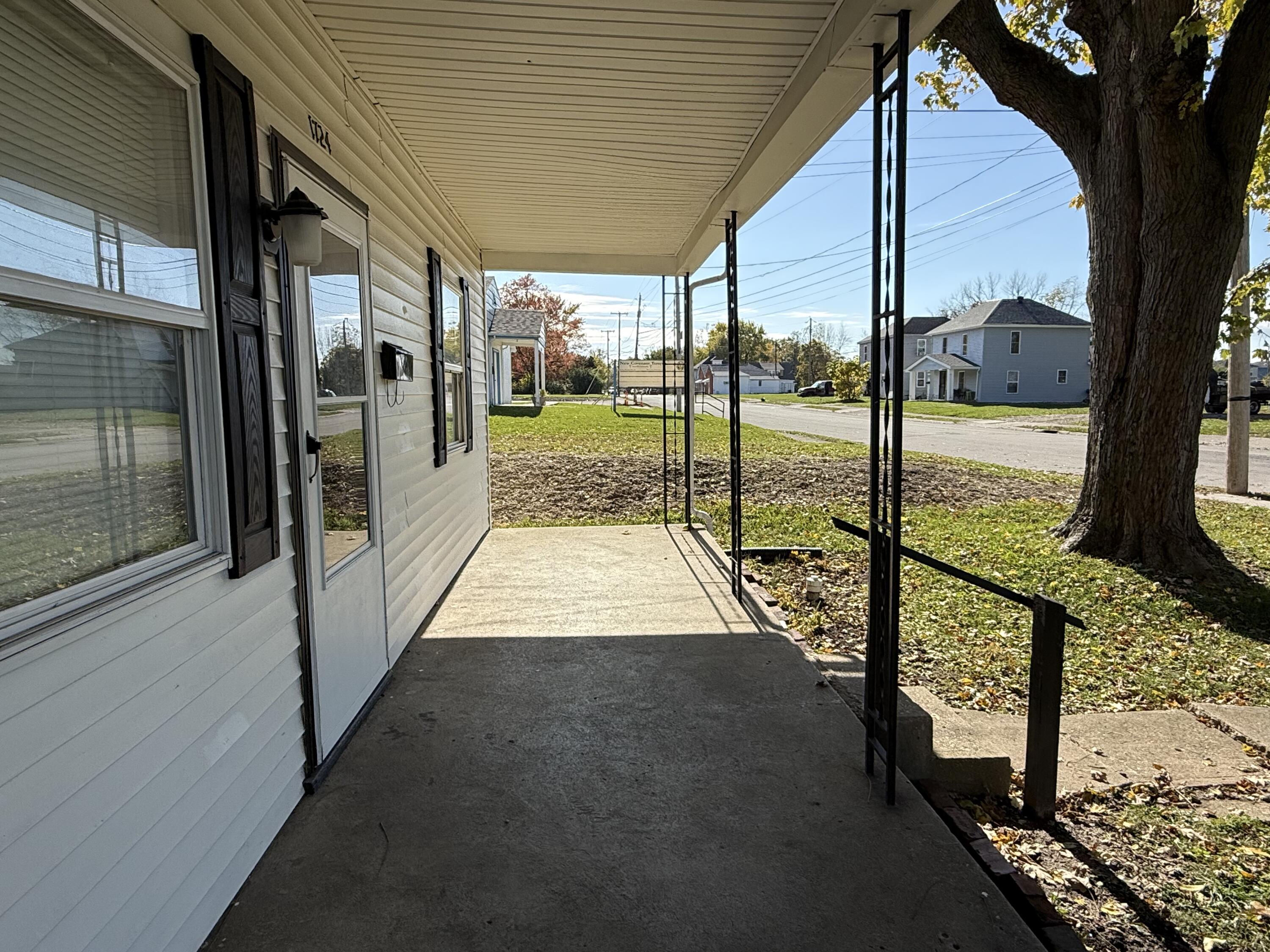 1724 Clay Street, Springfield, Ohio 45505