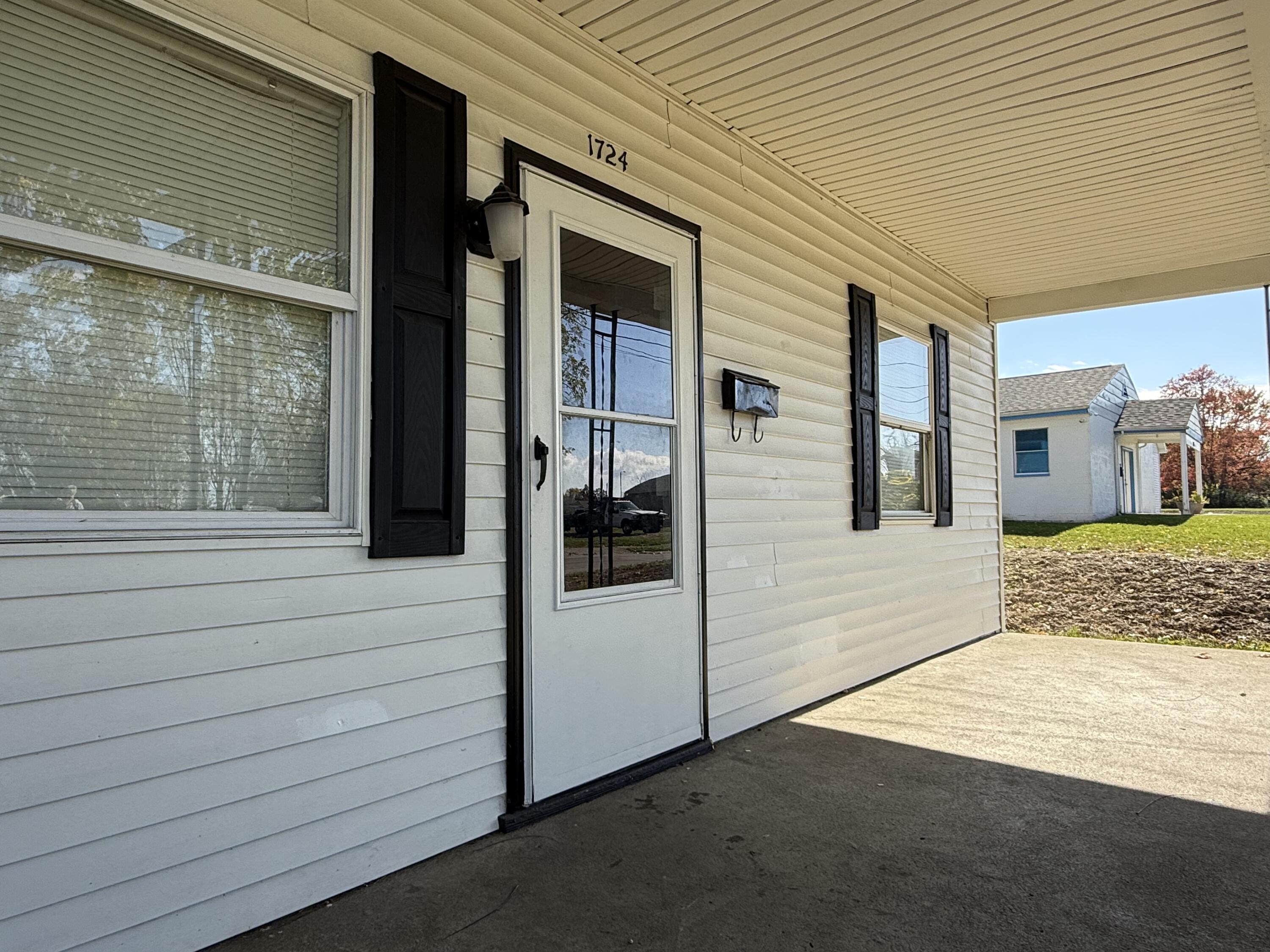 1724 Clay Street, Springfield, Ohio 45505